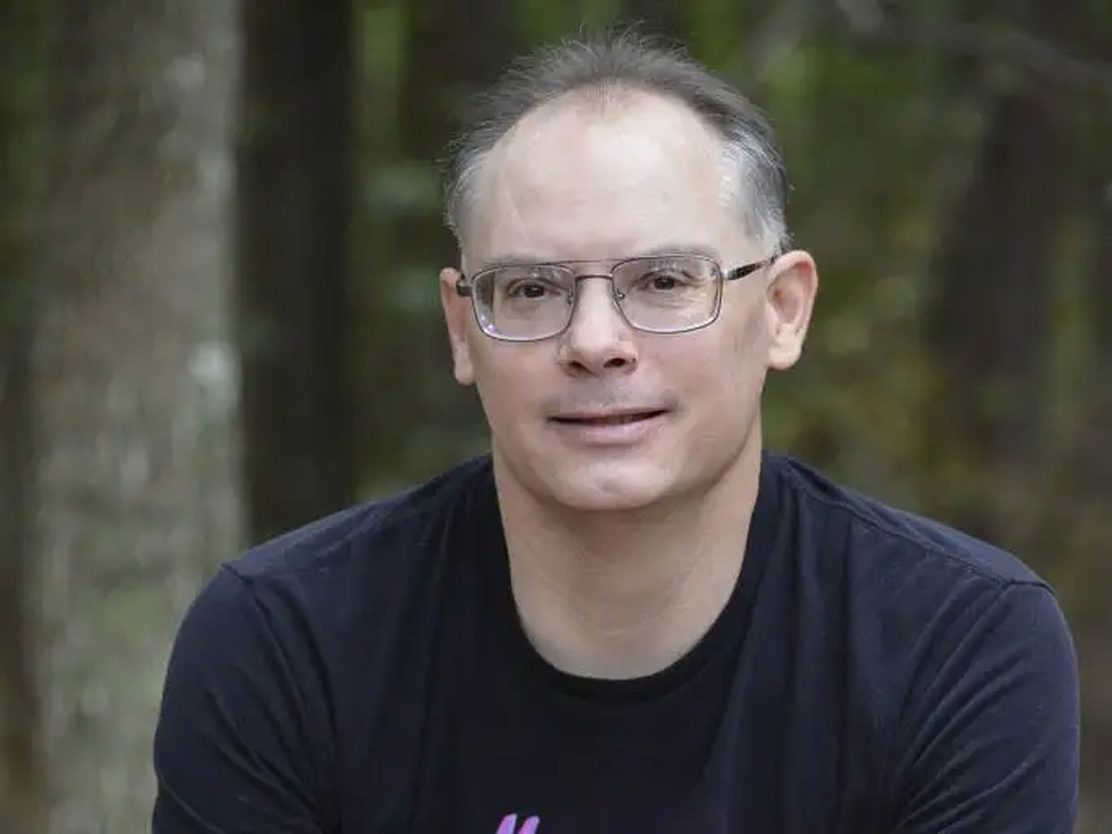 Tim Sweeney, CEO de Epic Games. 