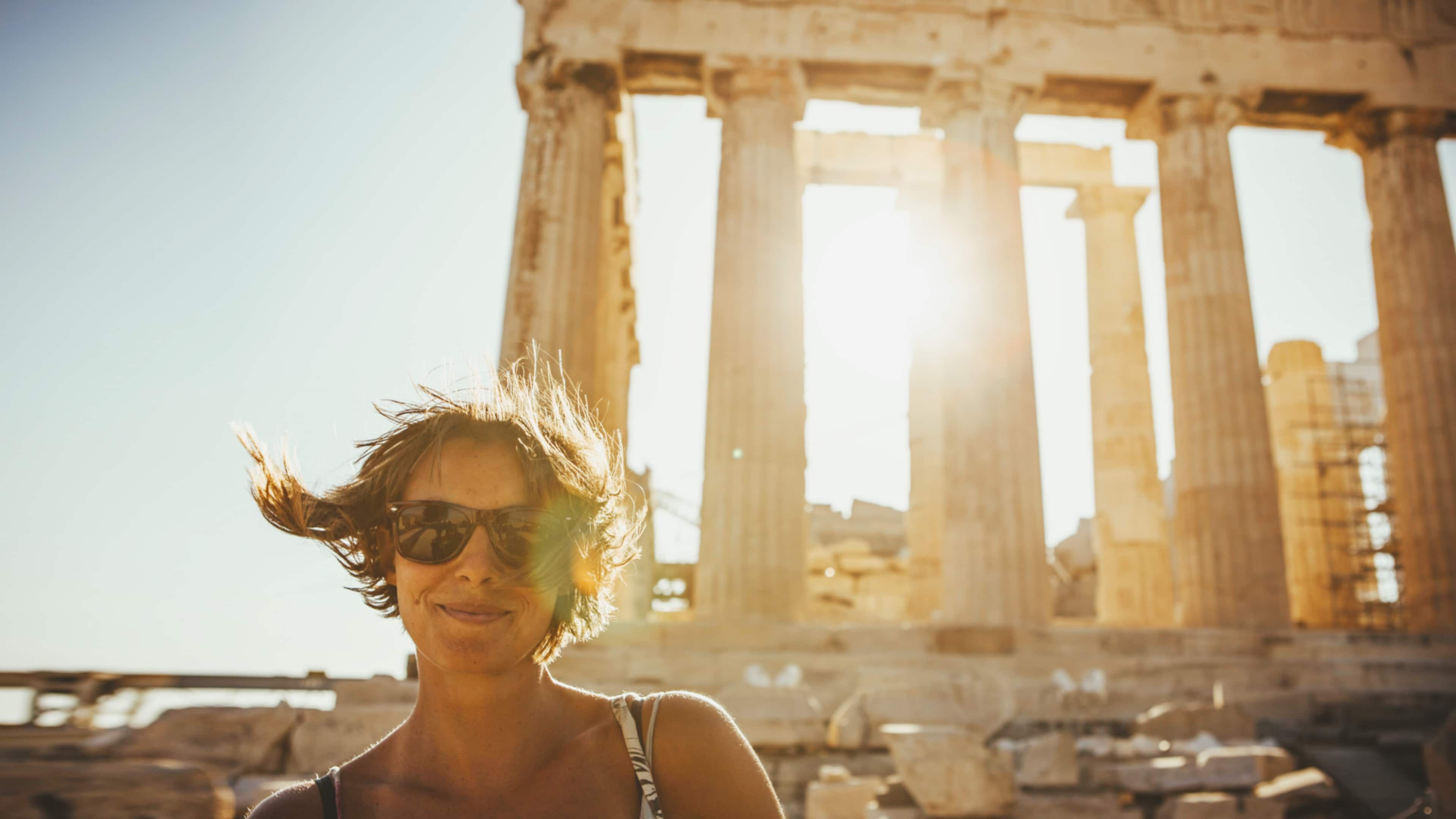 10 errores que los turistas cometen al viajar a Grecia