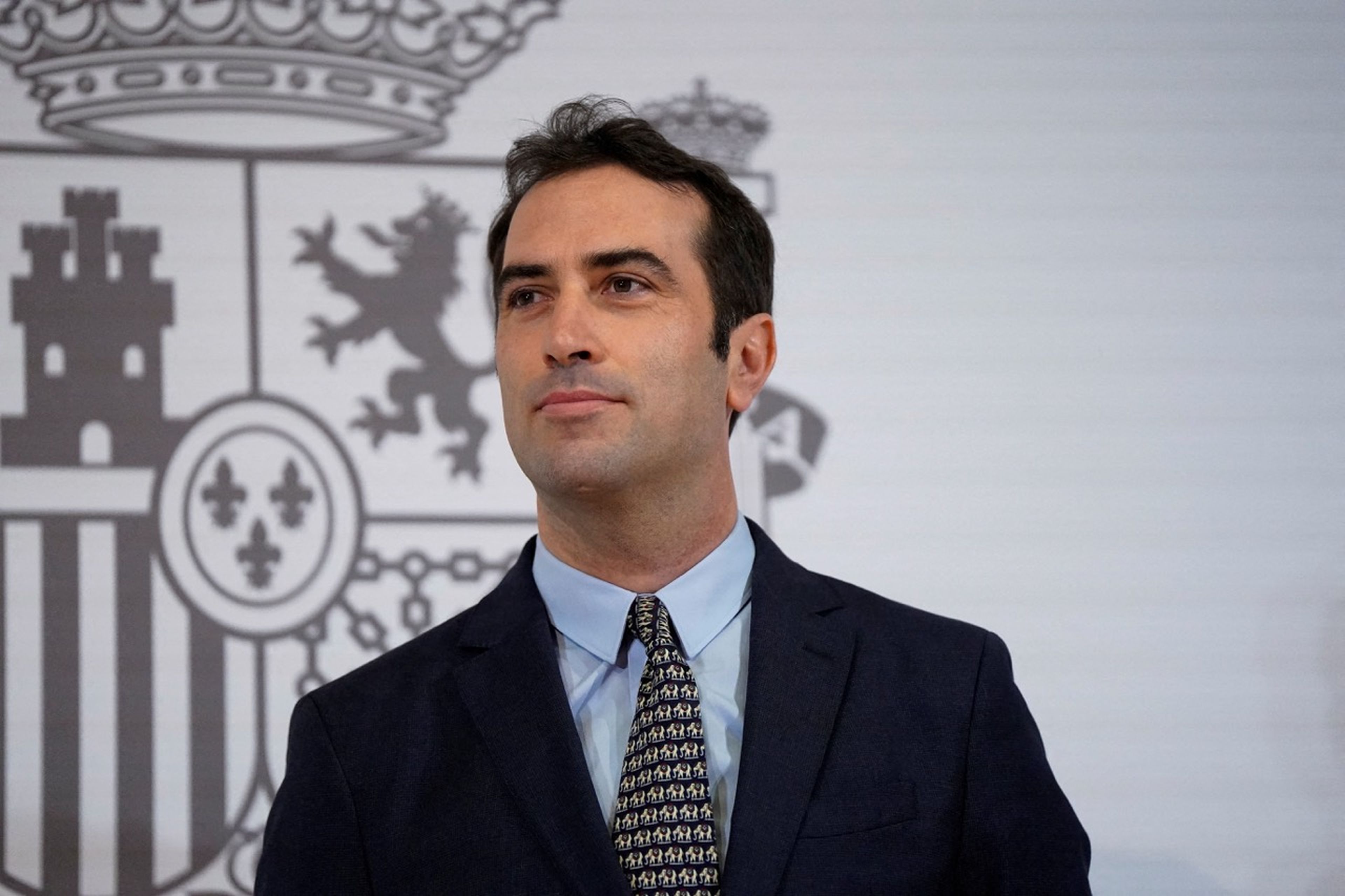 Carlos Cuerpo, ministro de Economía, Comercio y Empresa.
