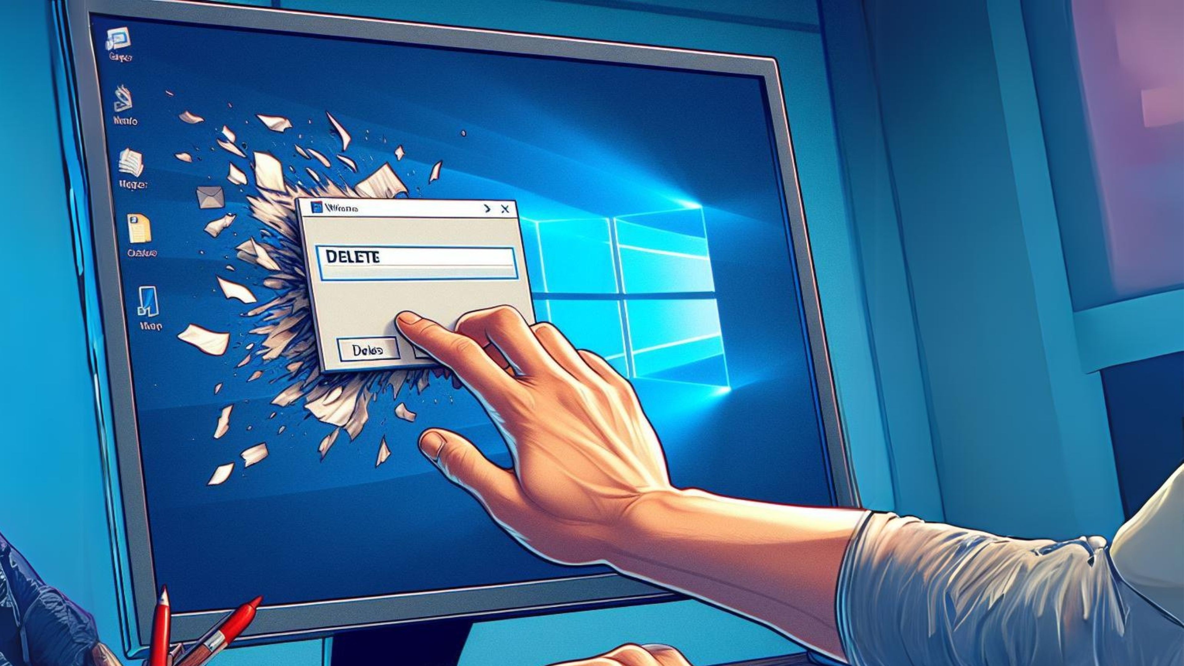 La carpeta maldita de Windows 11: borrarla mejora la velocidad de tu PC al instante