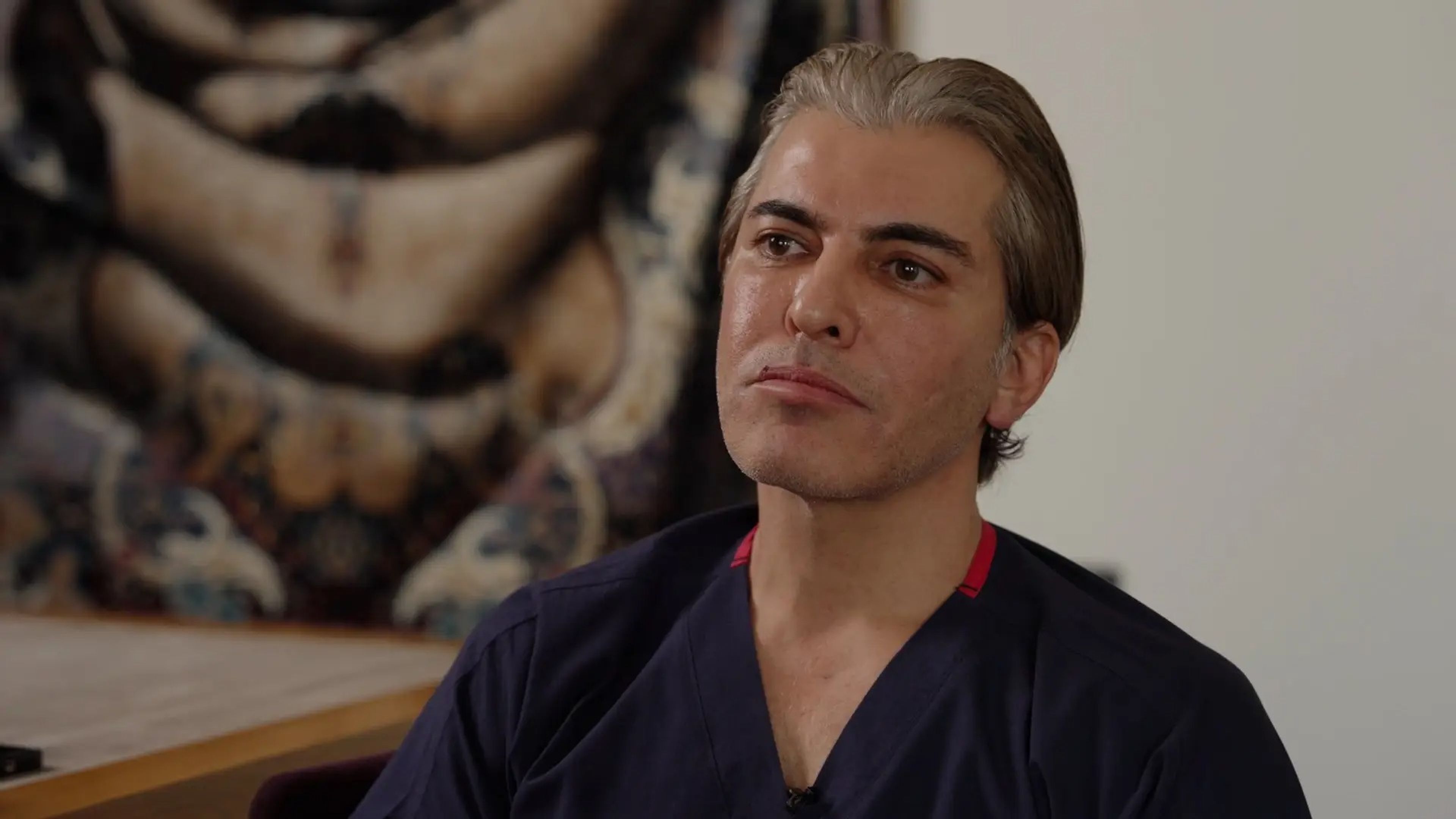 El Dr. Serkan Aygin ha estado realizando transplantes durante 25 años.