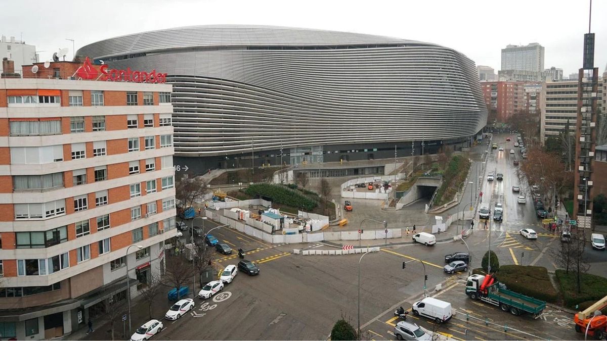 ¿Cuánto cuesta un piso al lado del Bernabéu? Este es el impacto de la reforma del estadio en el precio de las viviendas cercanas