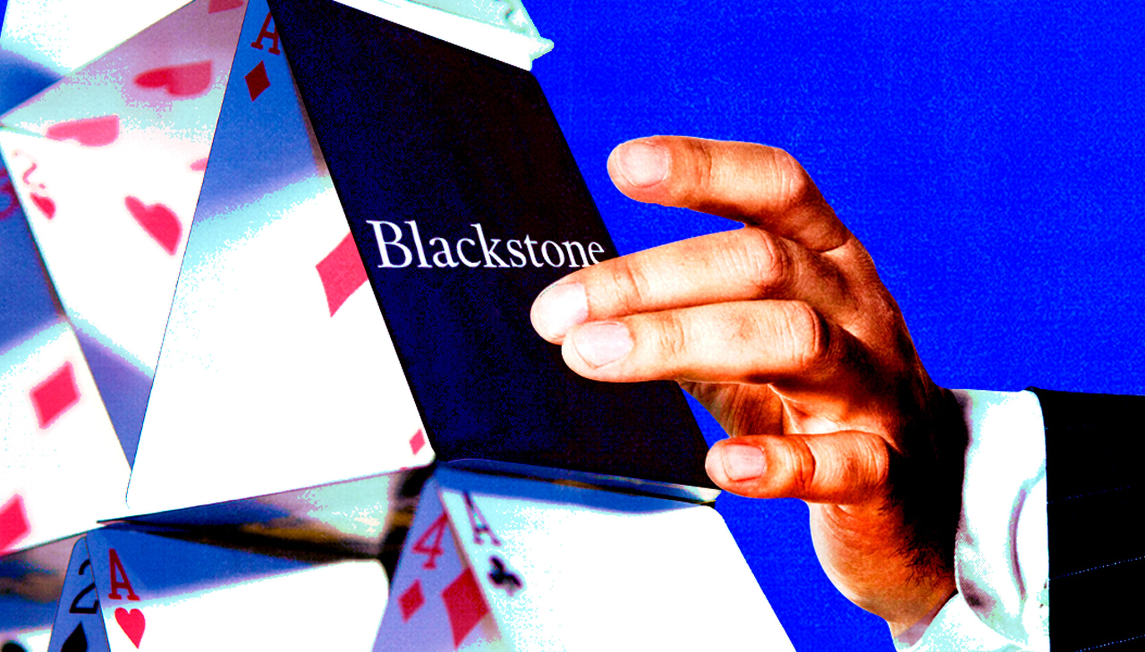 La gran apuesta de Blackstone.