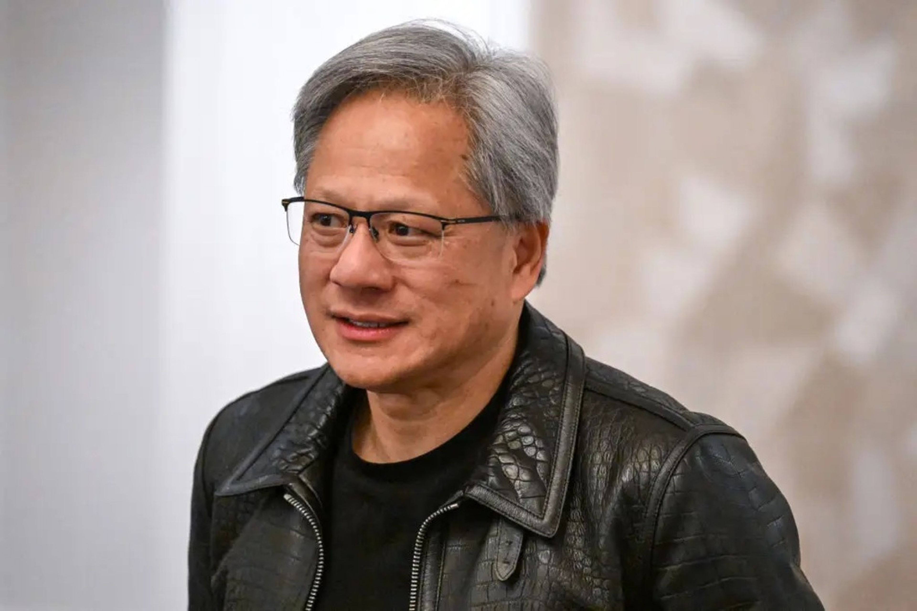 Jensen Huang, CEO de Nvidia.