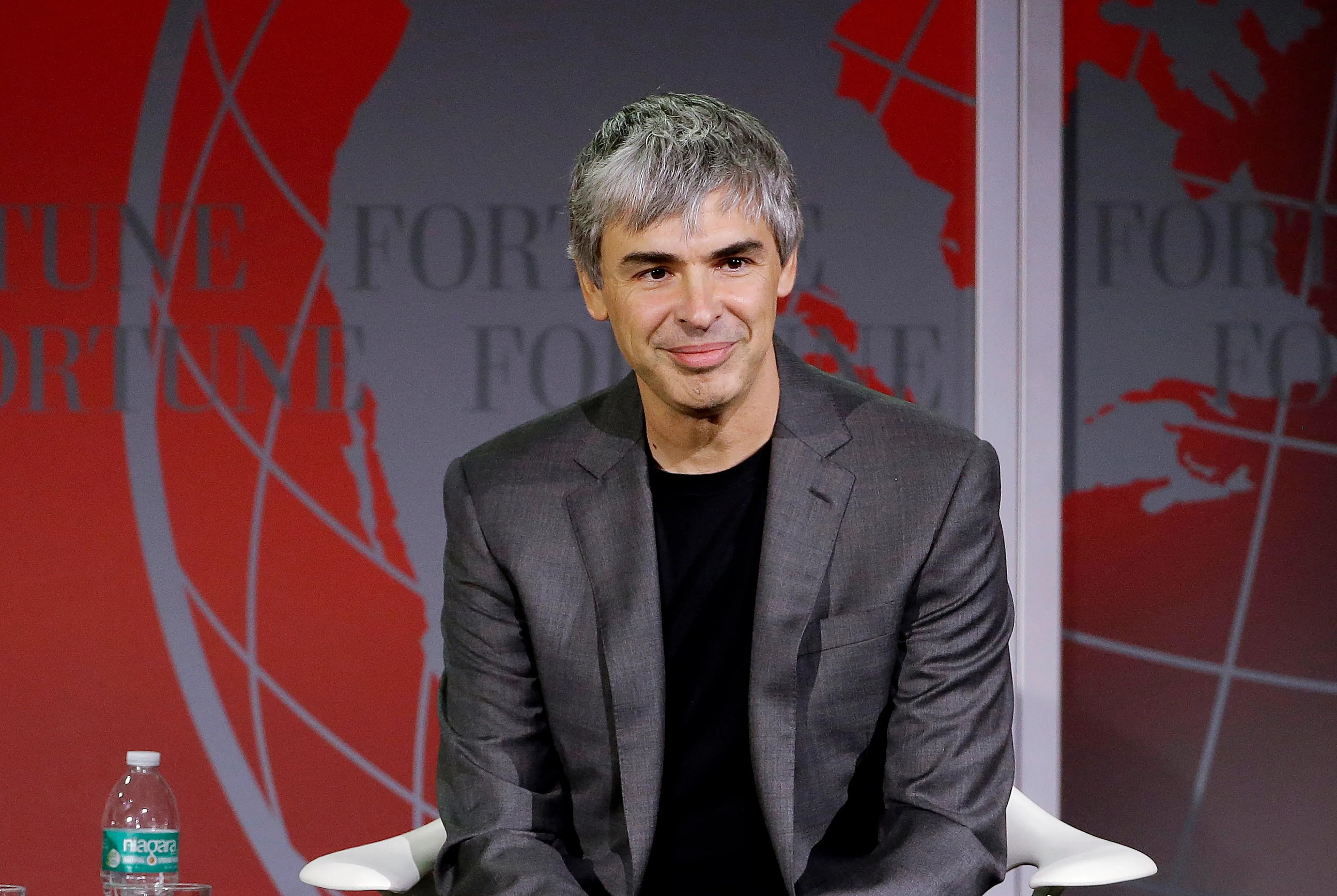 Larry Page, cofundador de Google, es propietario de Atomic Farm, una granja ecológica de la zona de San Francisco.