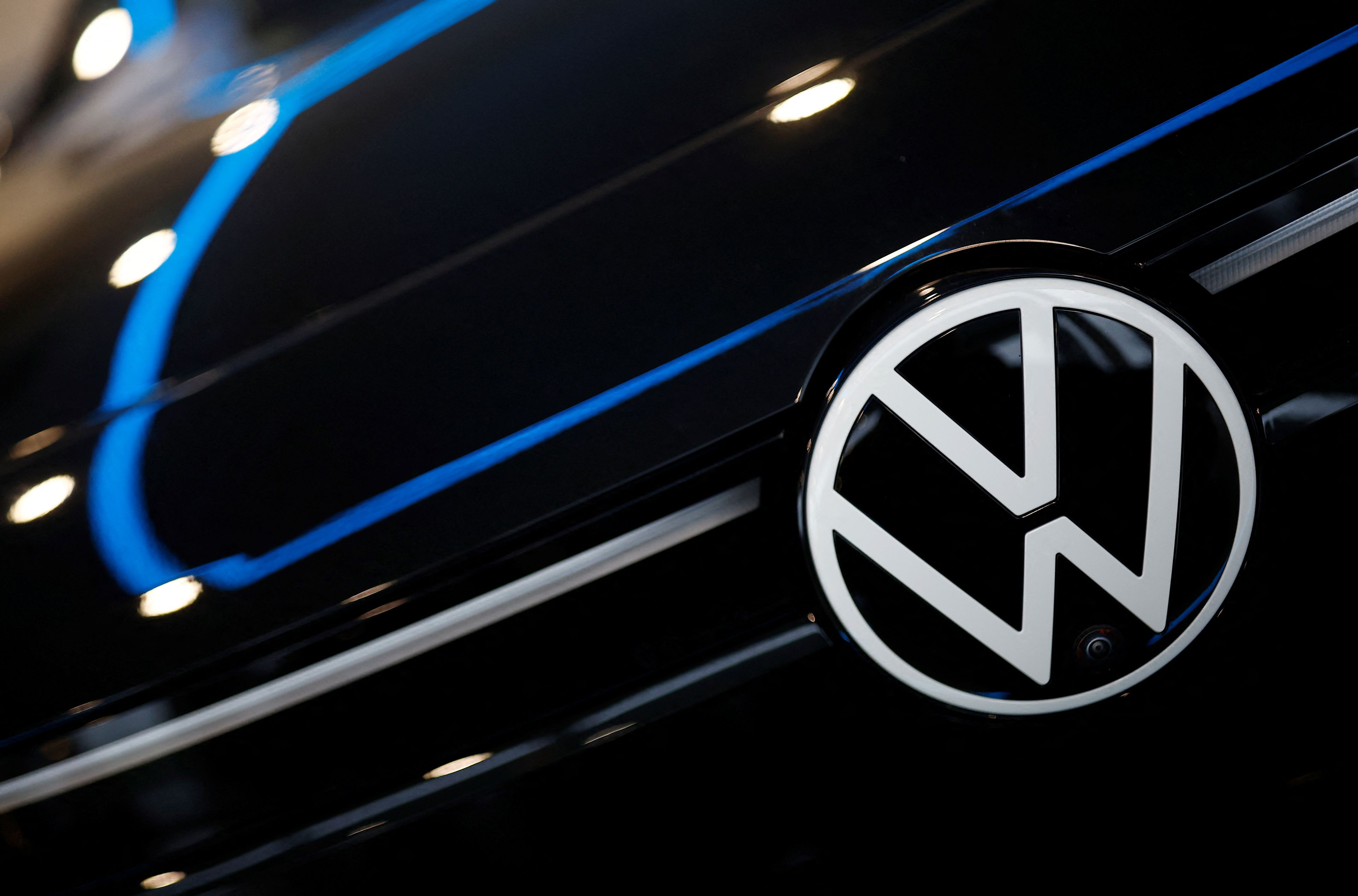 Logo Volkswagen