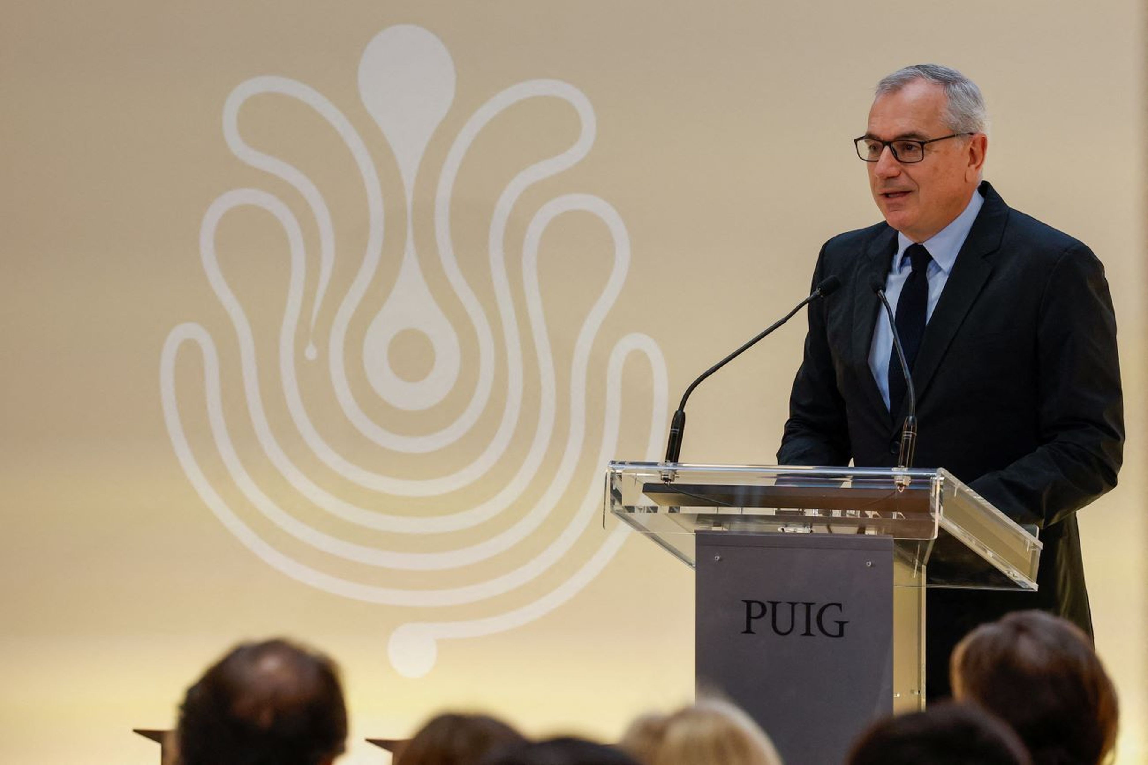 Marc Puig, CEO de Puig