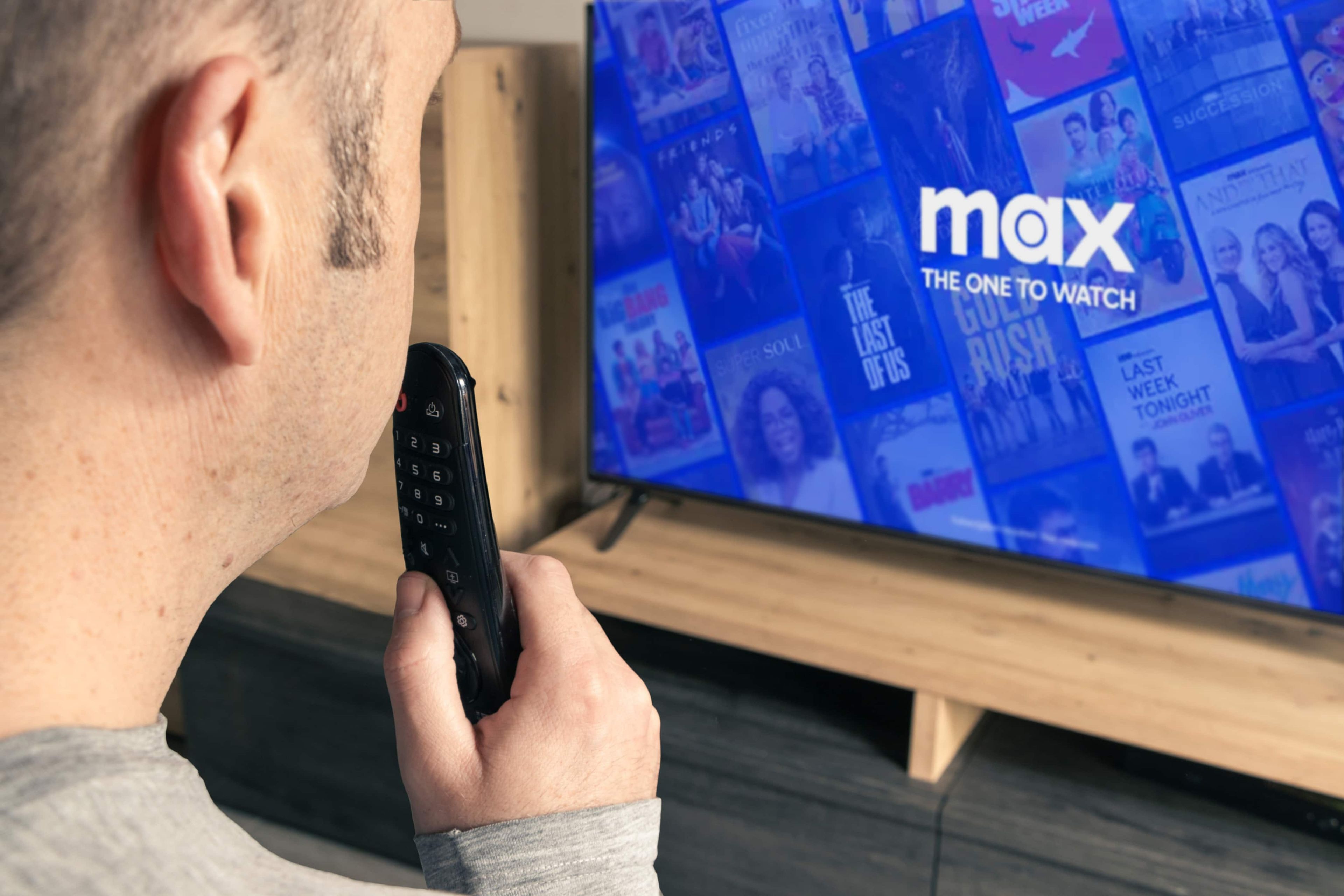 Max, plataforma en streaming