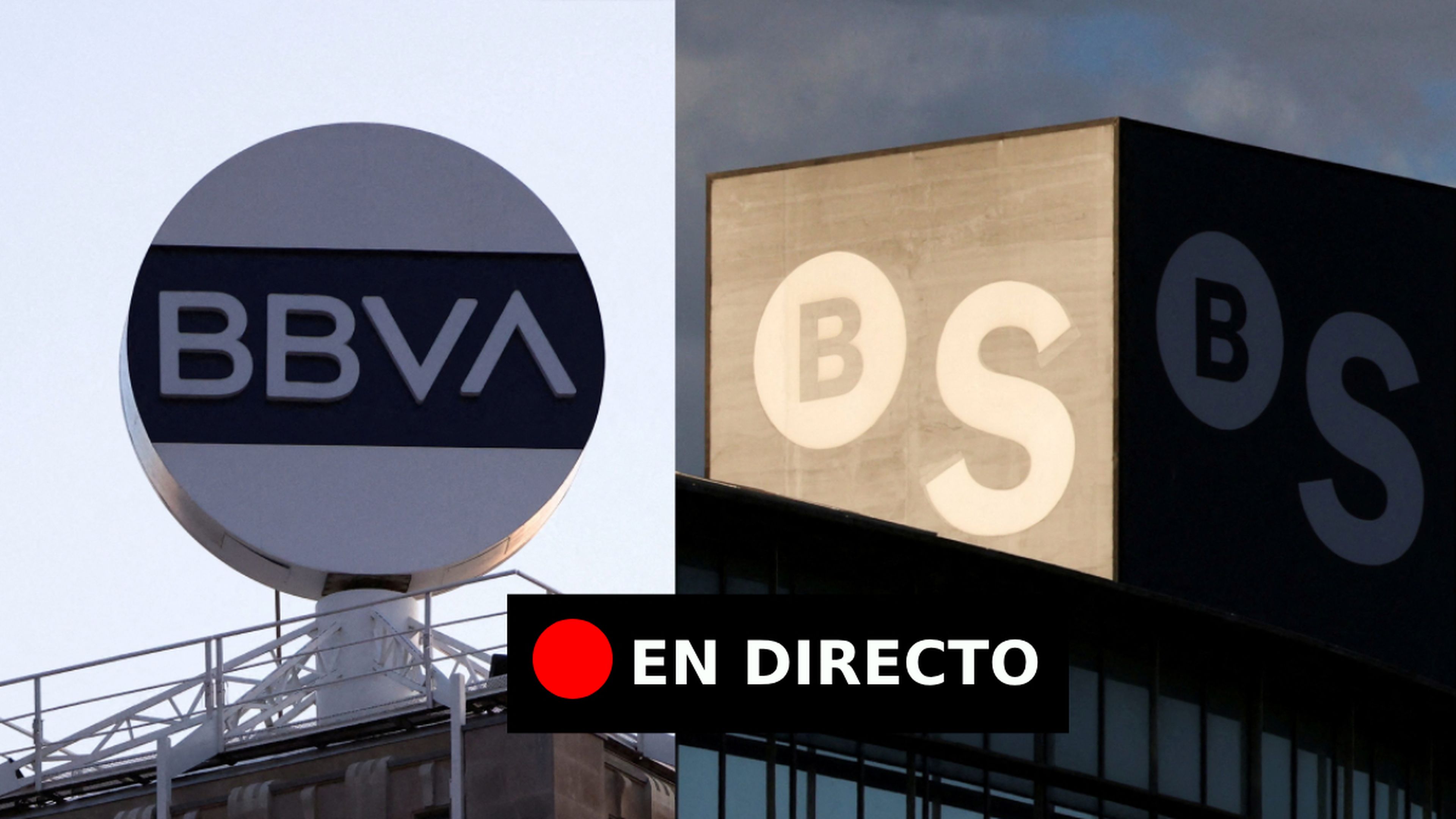 Opa hostil de BBVA sobre Sabadell, en directo: última hora