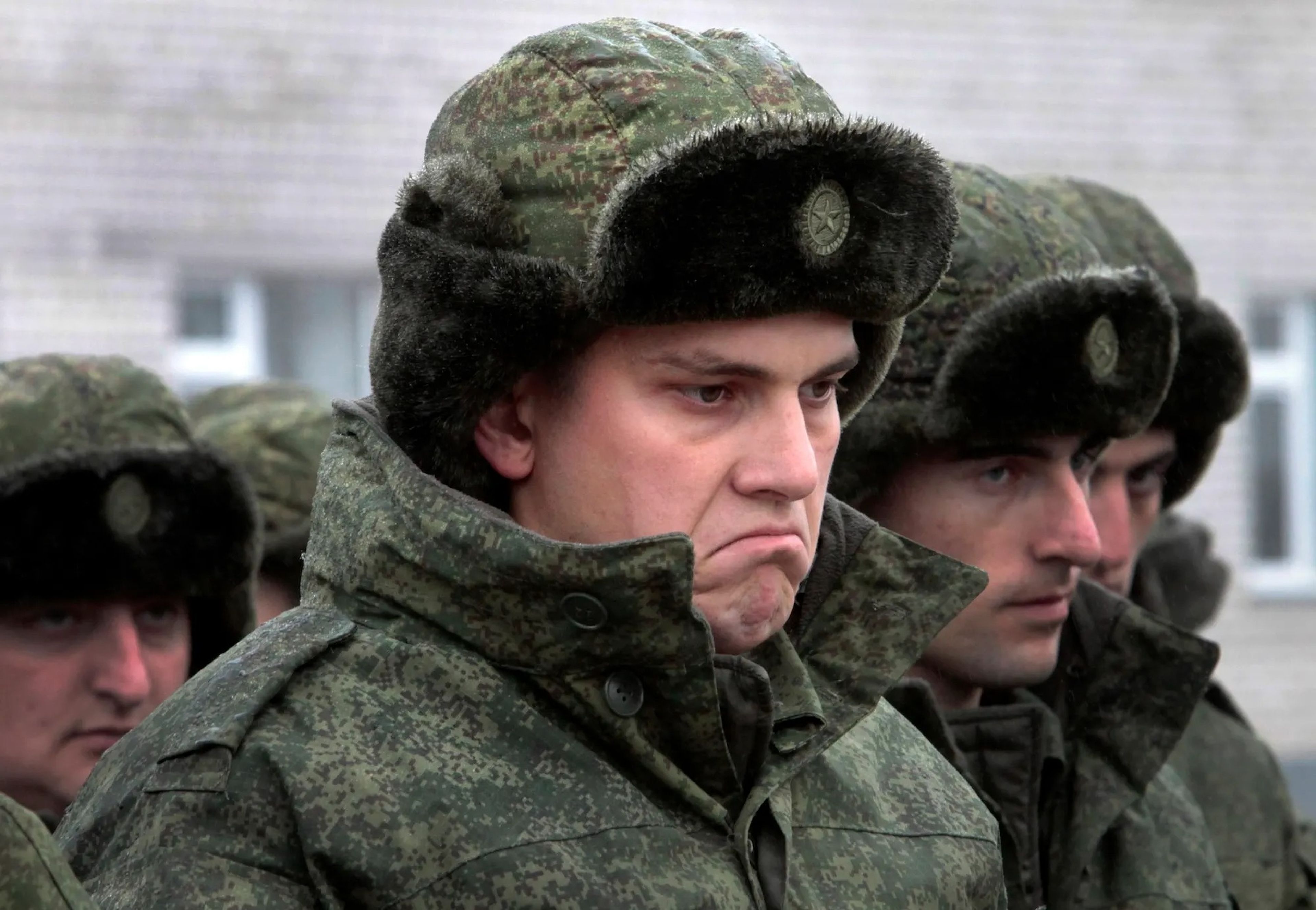 Russia's military has a proven doctrine to govern its operations, but it hasn't adhered to them in Ukraine.