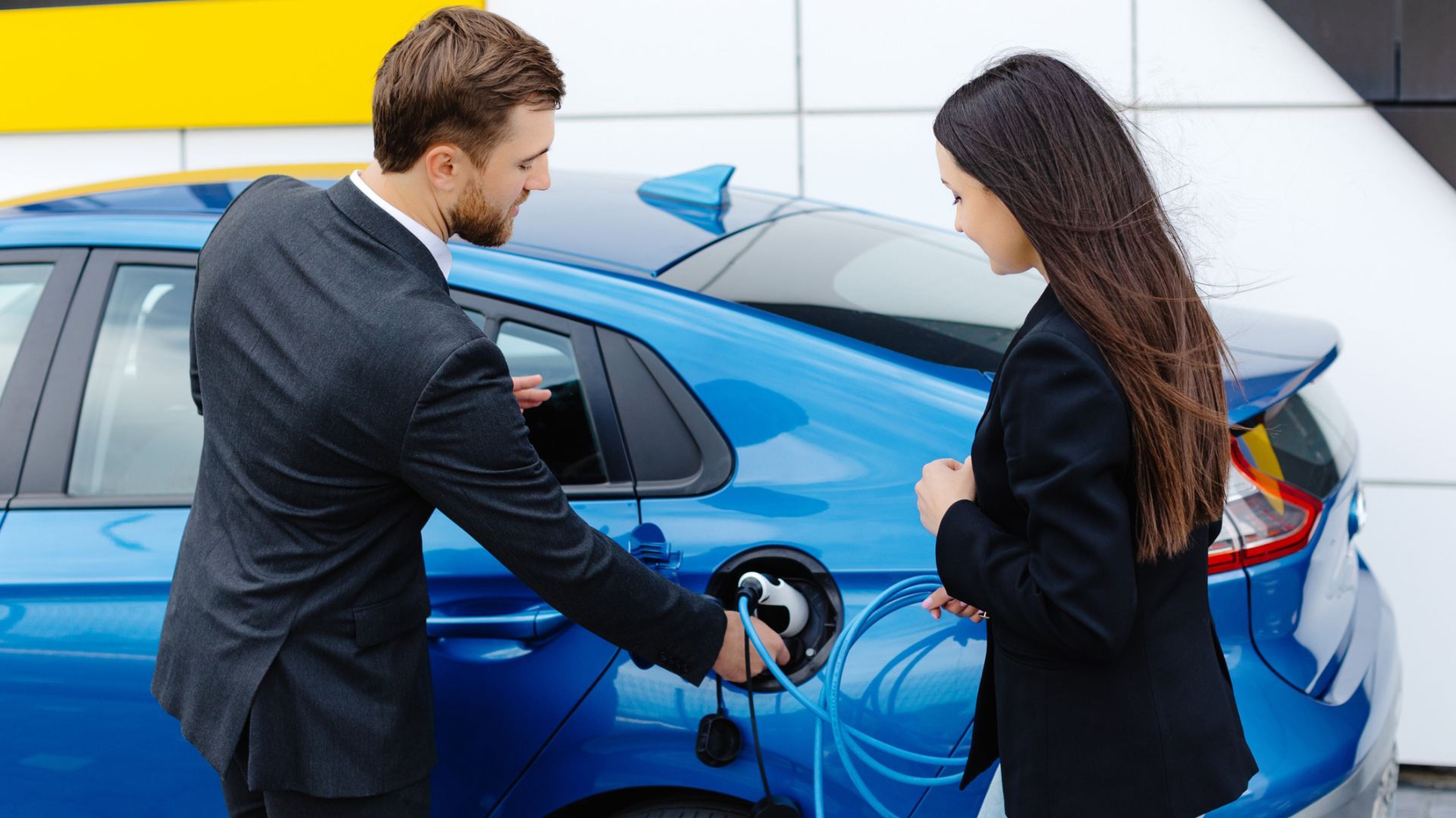El precio de los coches eléctricos de segunda mano cae cuánto cuesta