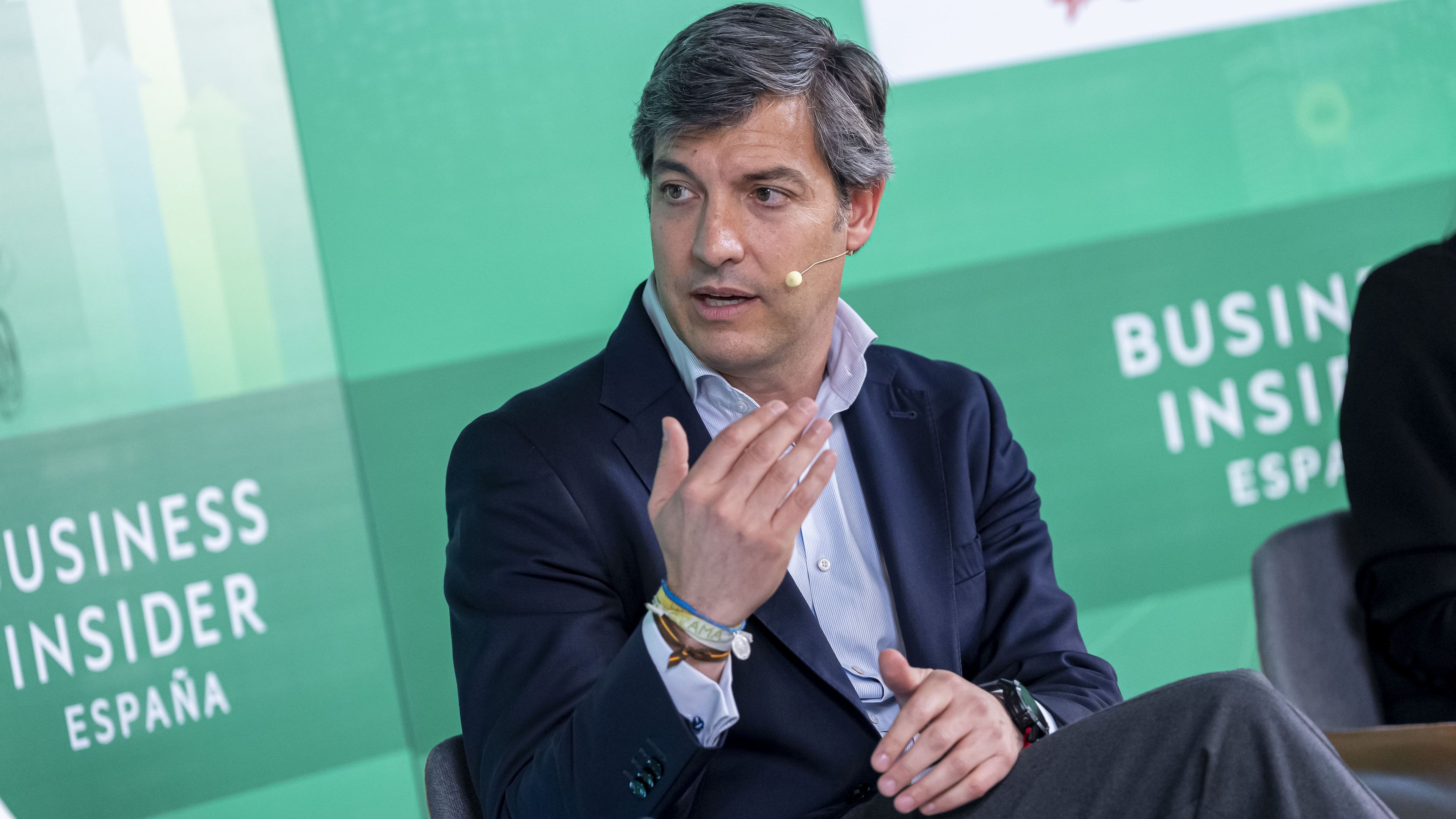 José Nistal, CEO de Zubi Capital.