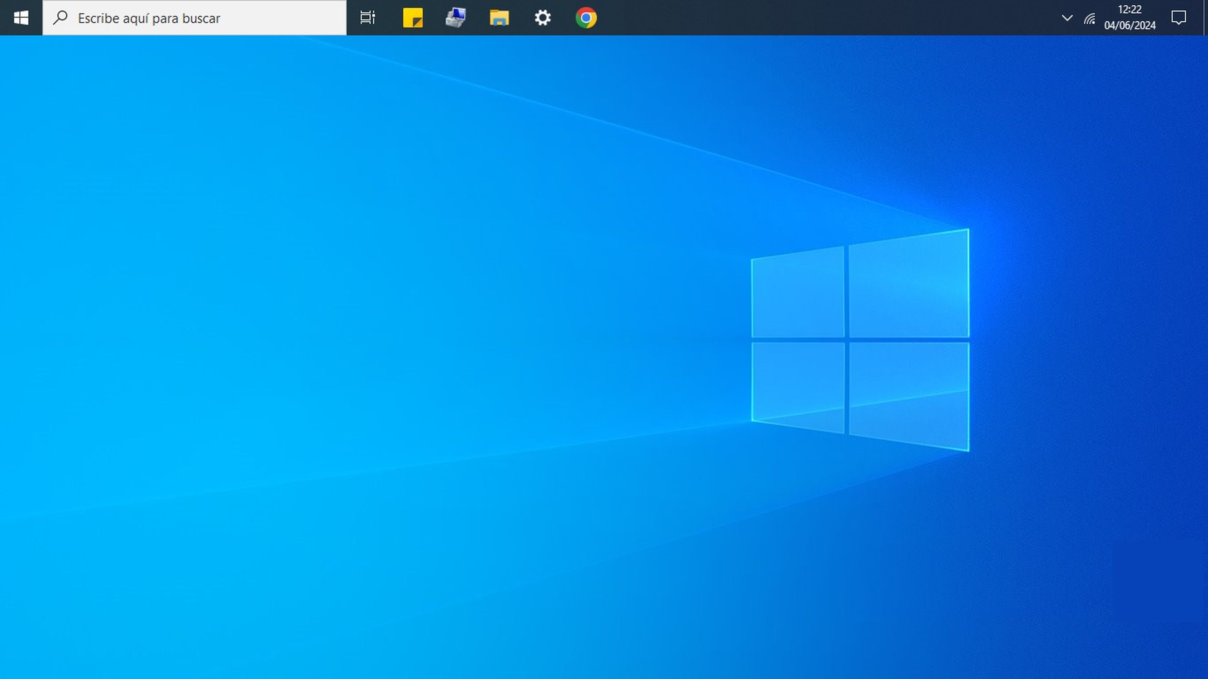 Cómo mover la barra de herramientas en Windows a otro lado de la pantalla