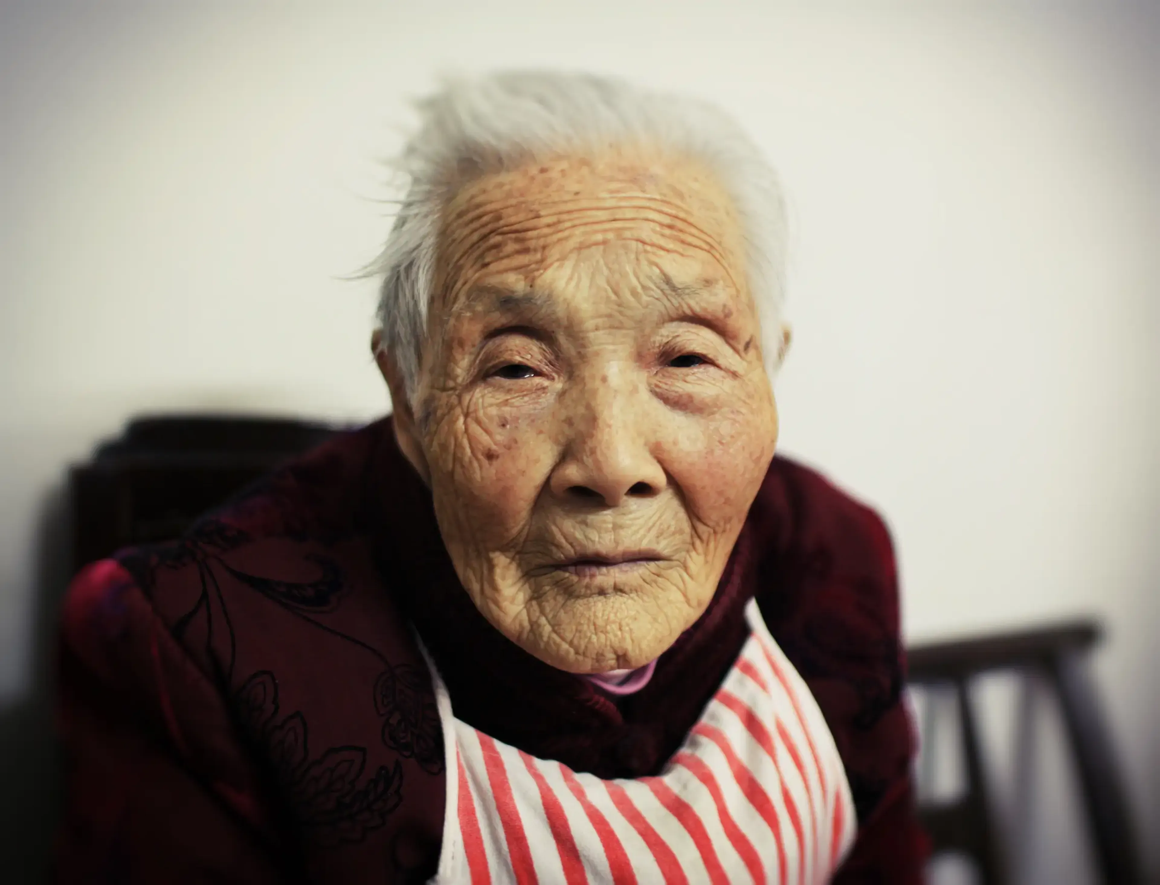 Los centenarios dicen que hay seis cosas clave que podrían ayudarte a vivir hasta los 100 años.