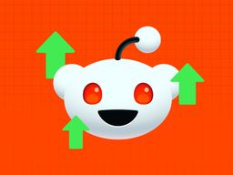 Crecimiento de Reddit en tráfico.