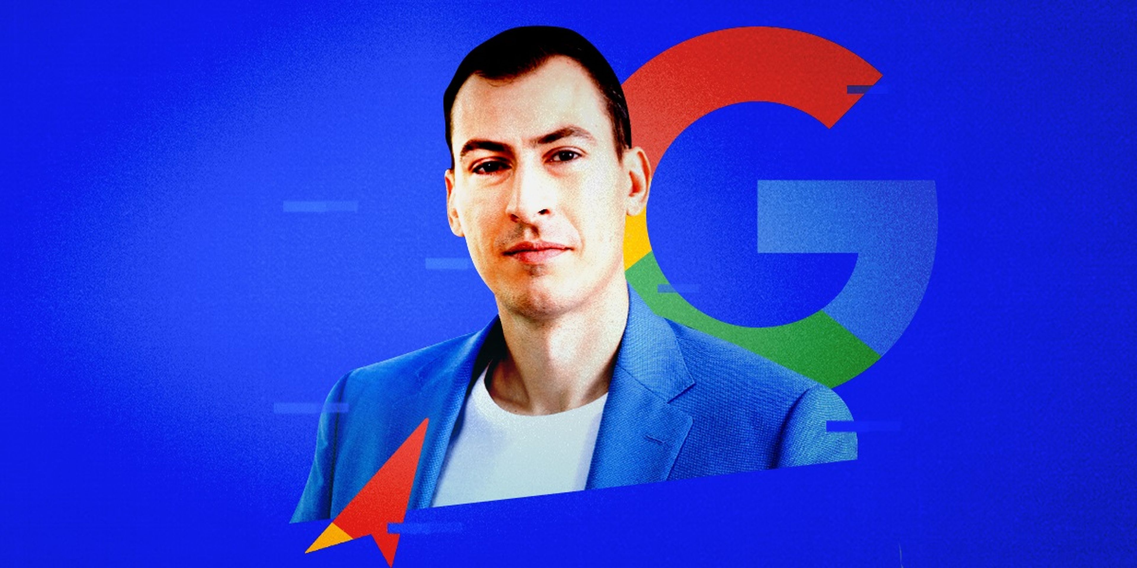 Daniel Rizea, director de Ingeniería de Datos en Google.