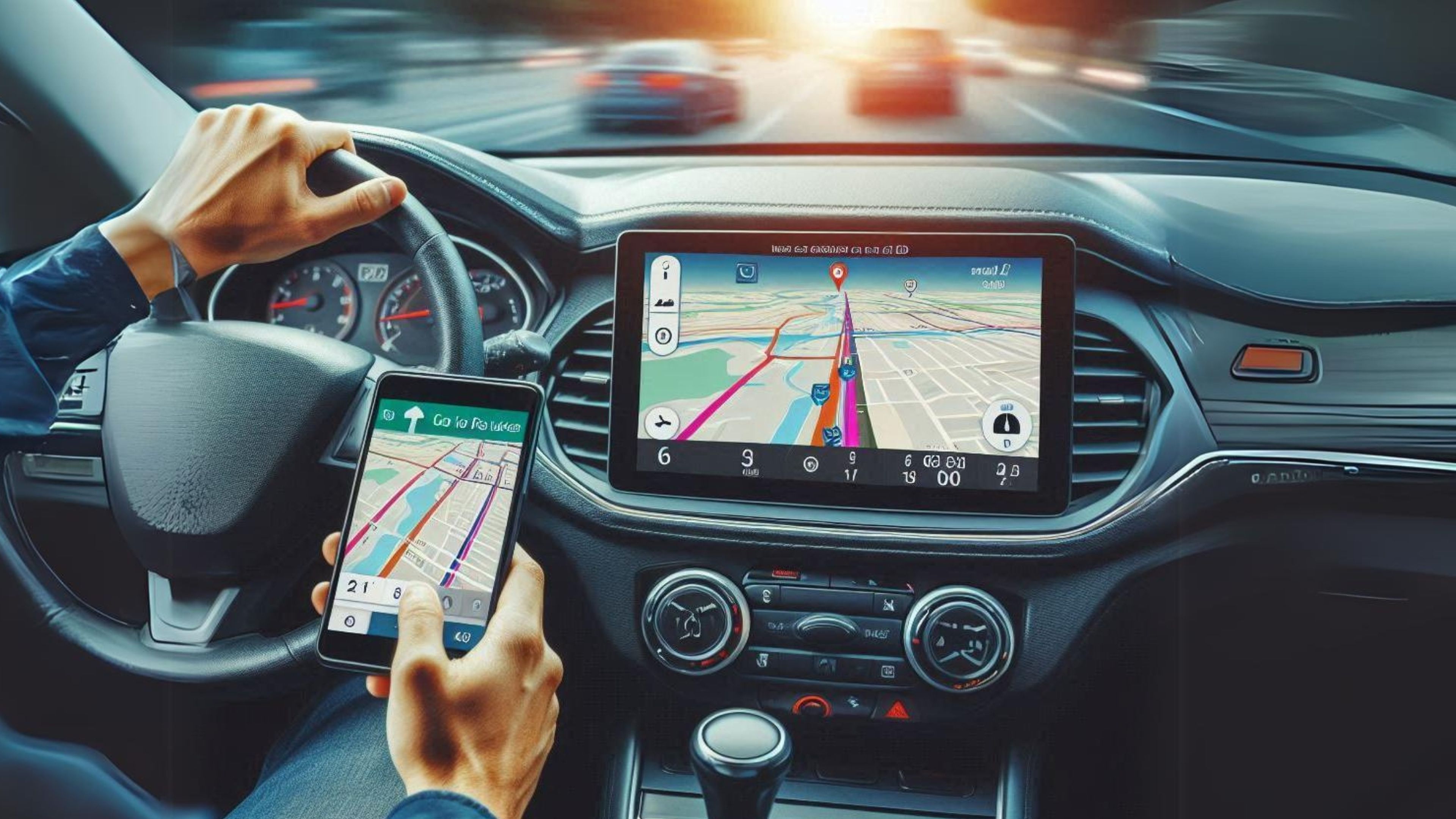 Los datos de millones de Uber sentencian: esta es la mejor app de navegación (y no es Google Maps o Waze)