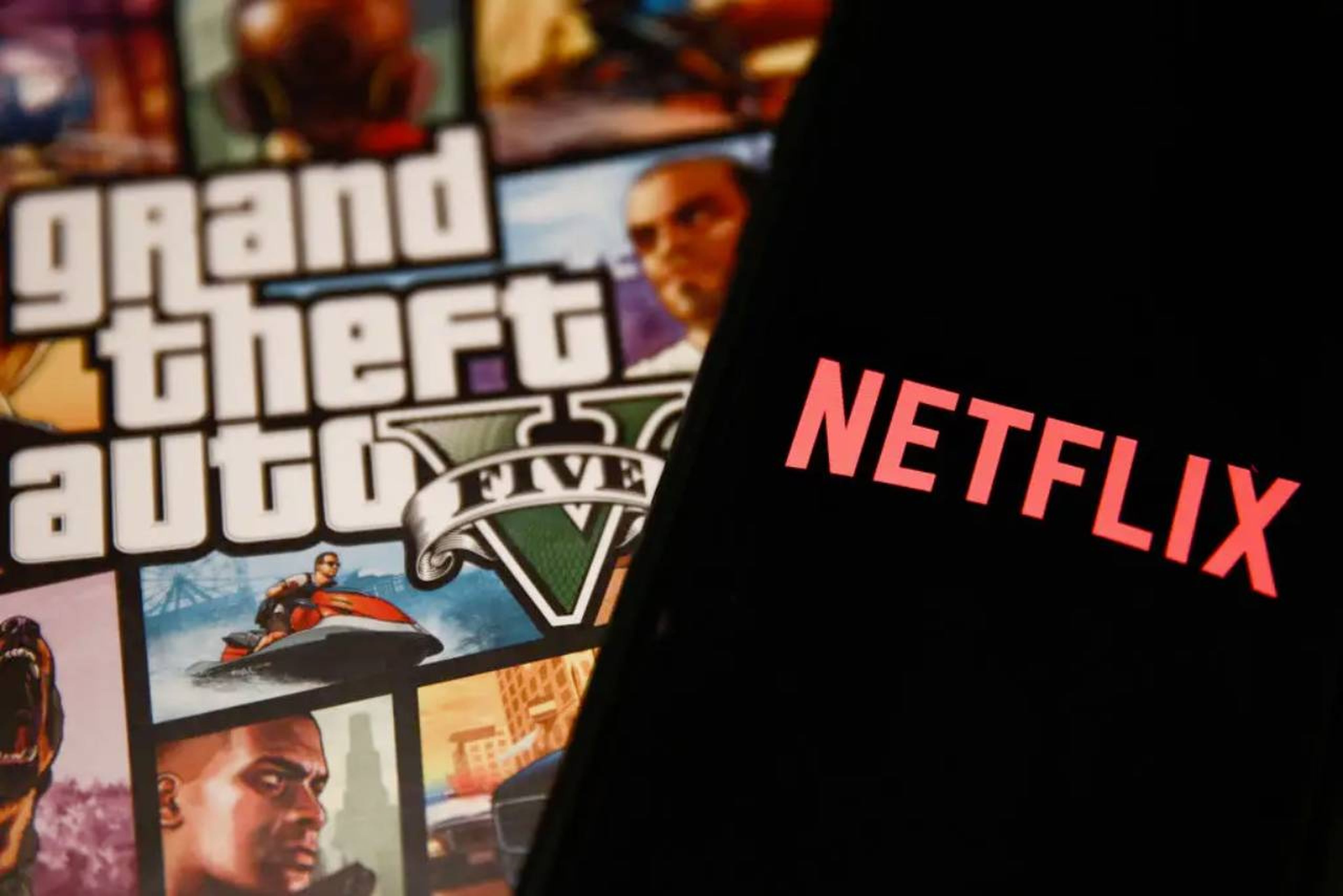La estrategia de videojuegos de Netflix es desconcertante, y sus resultados no son estelares.