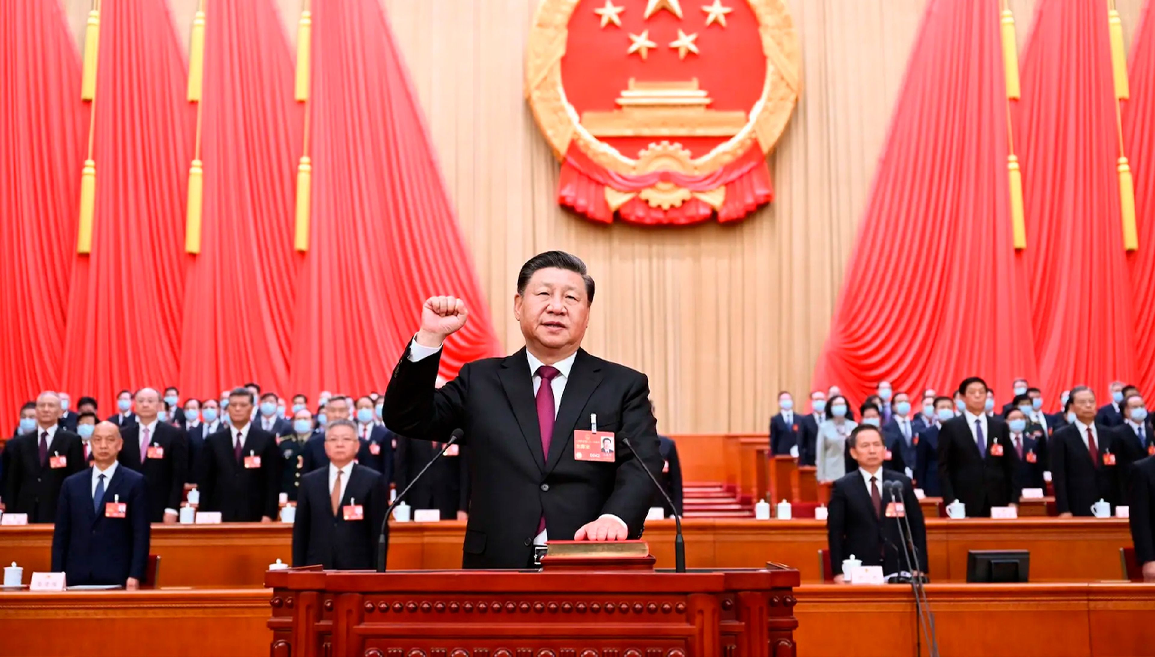 El gobierno de China ha lanzado un chatbot entrenado íntegramente en la filosofía política y económica de Xi Jinping. 