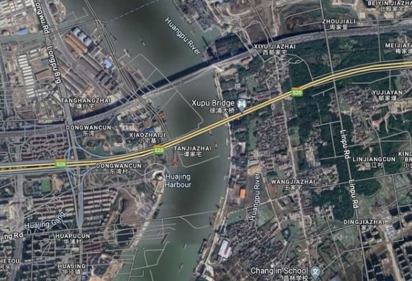 Por qué el Google Maps no te sirve para nada con el territorio chino