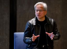 Jensen Huang, CEO Nvidia