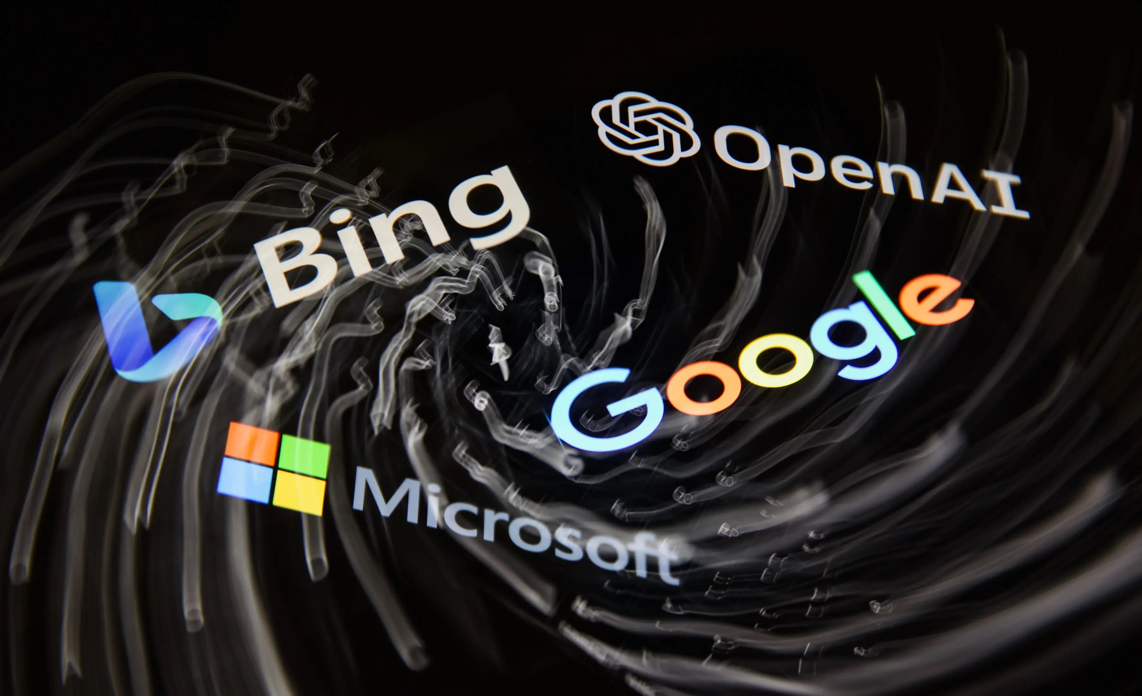 Microsoft, OpenAI y Google han anunciado nuevas funciones de inteligencia artificial en mayo.
