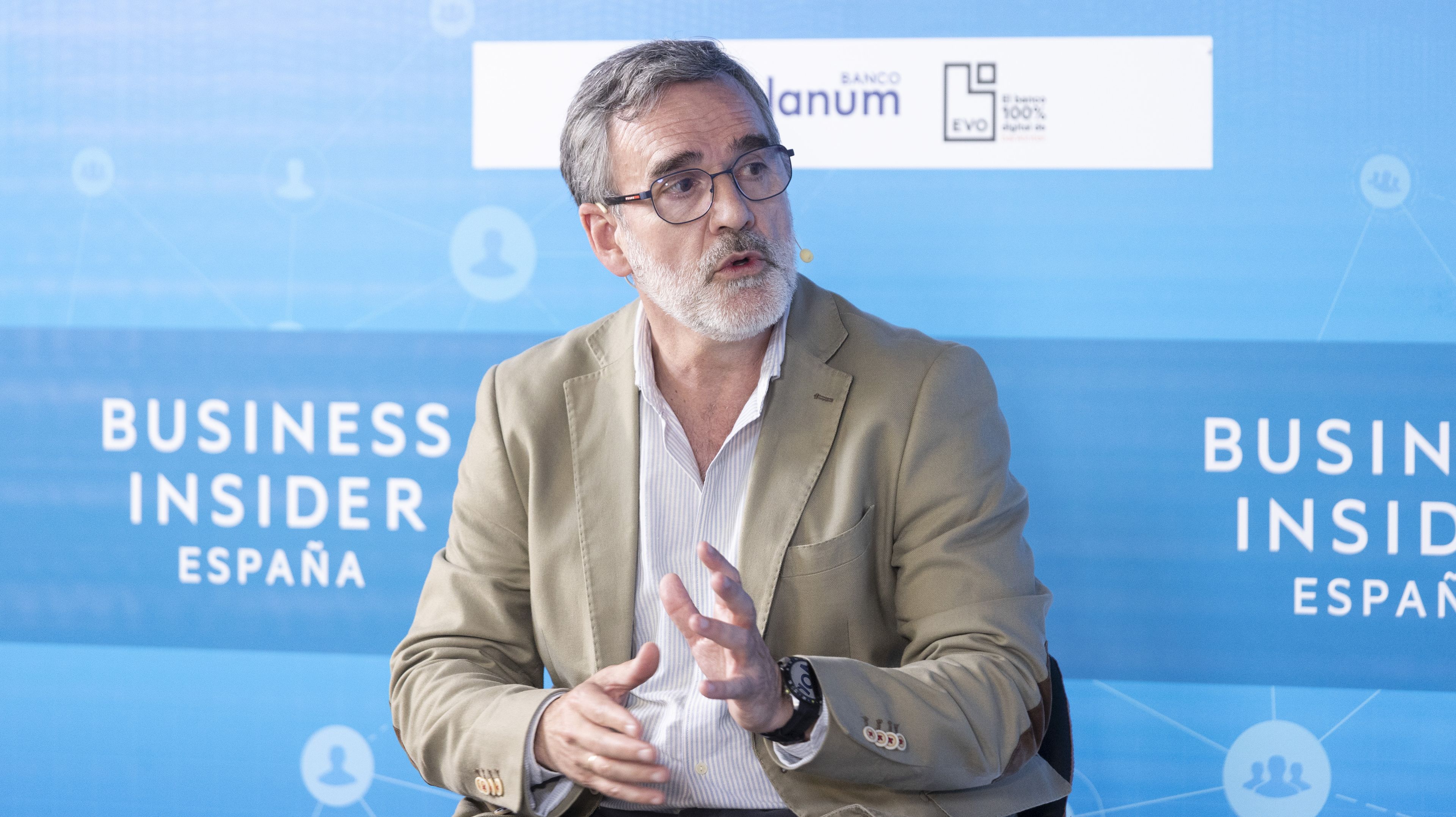 Mikel Echavarren, presidente y CEO de Colliers Spain & Portugal.