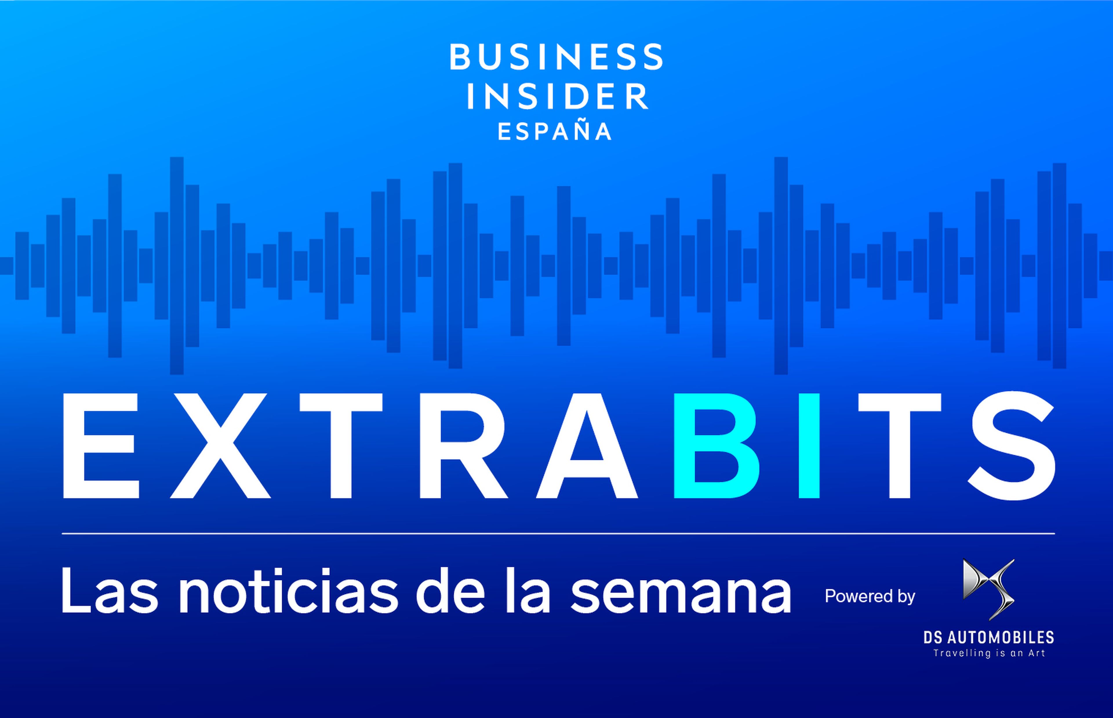Noticia ExtraBIts Podcast Business
