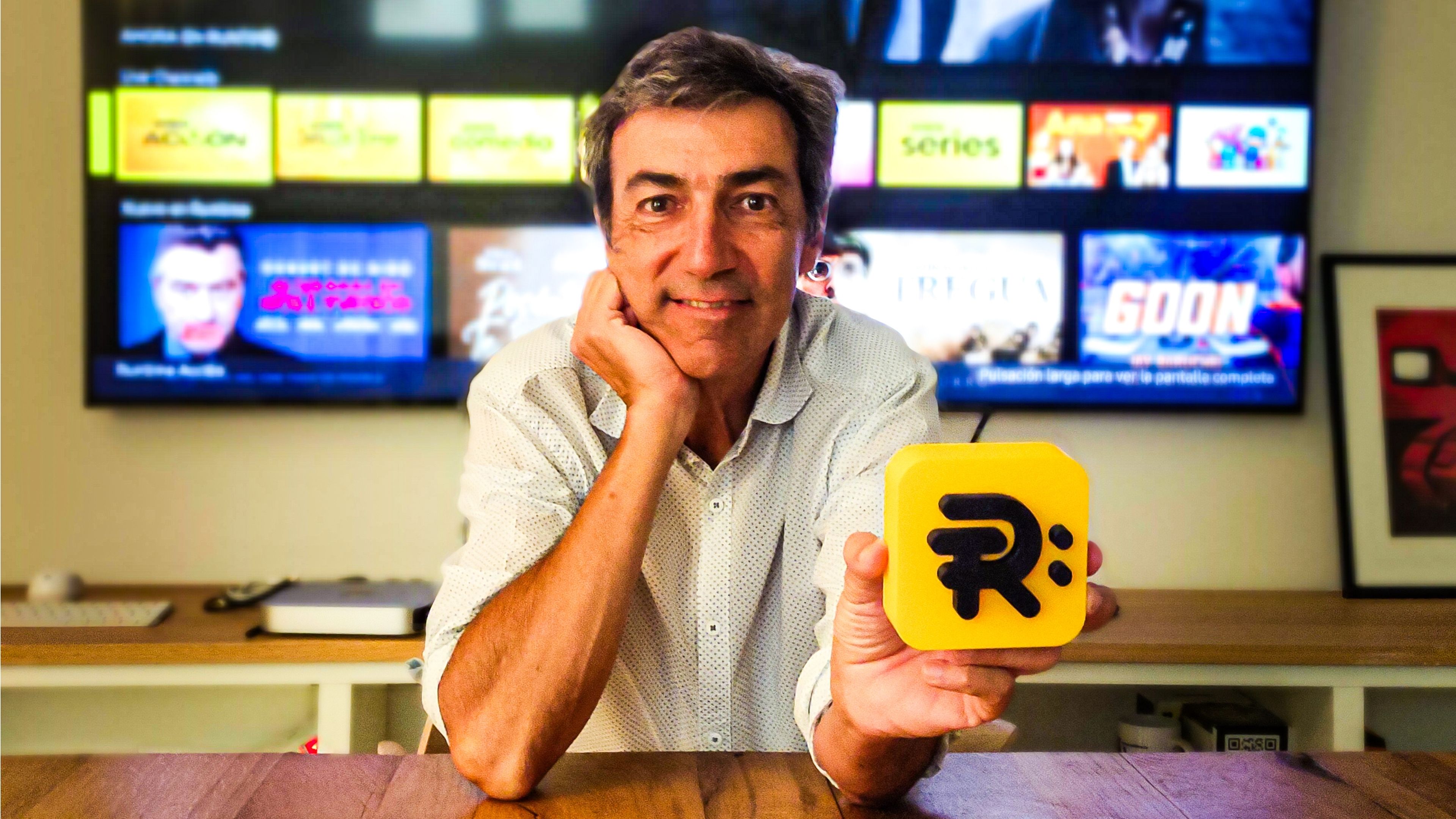 Pablo Romero, director general de Runtime España.