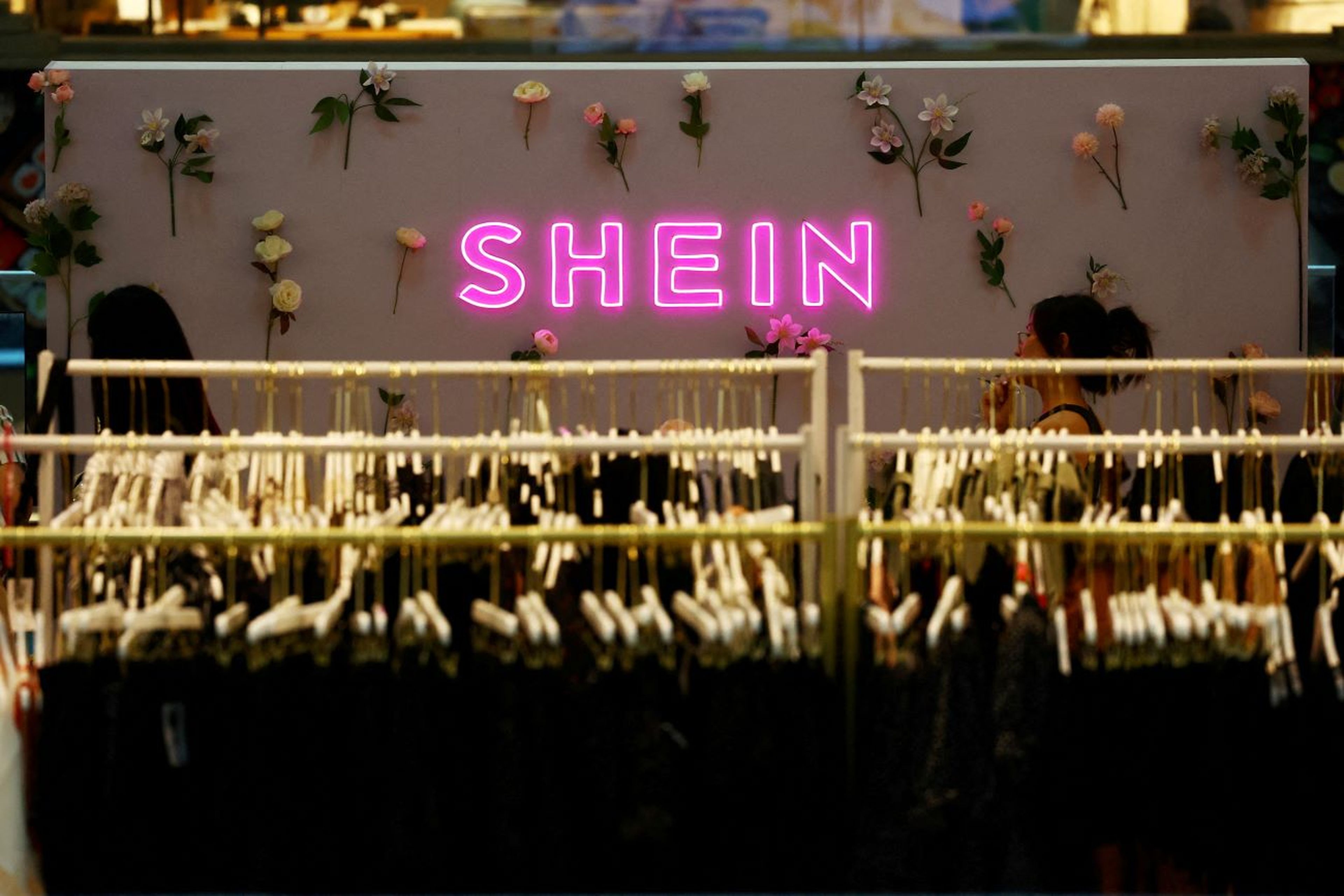 Shein, tienda