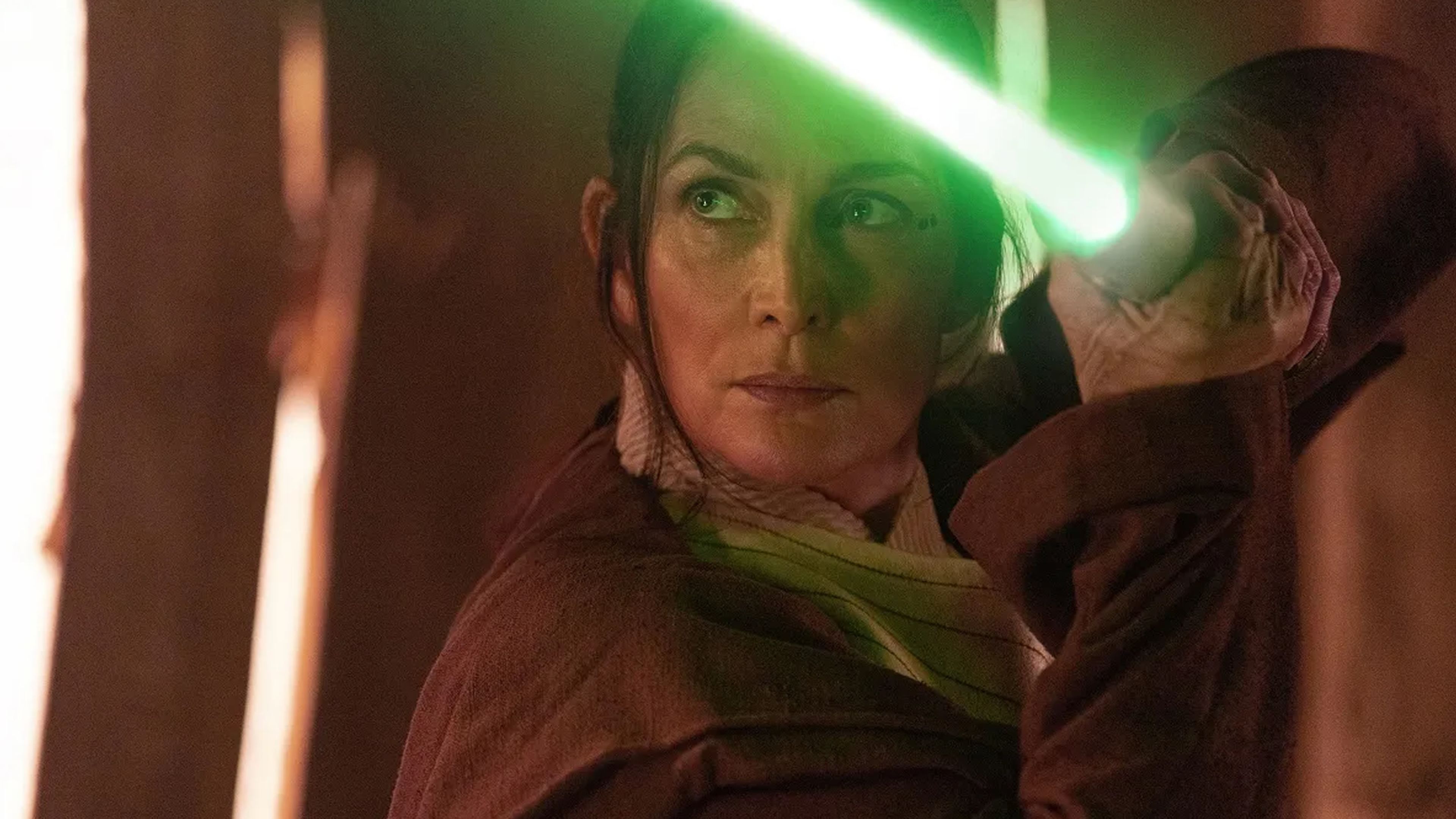 Star Wars: The Acolyte - Maestra Indara (Carrie-Anne Moss)