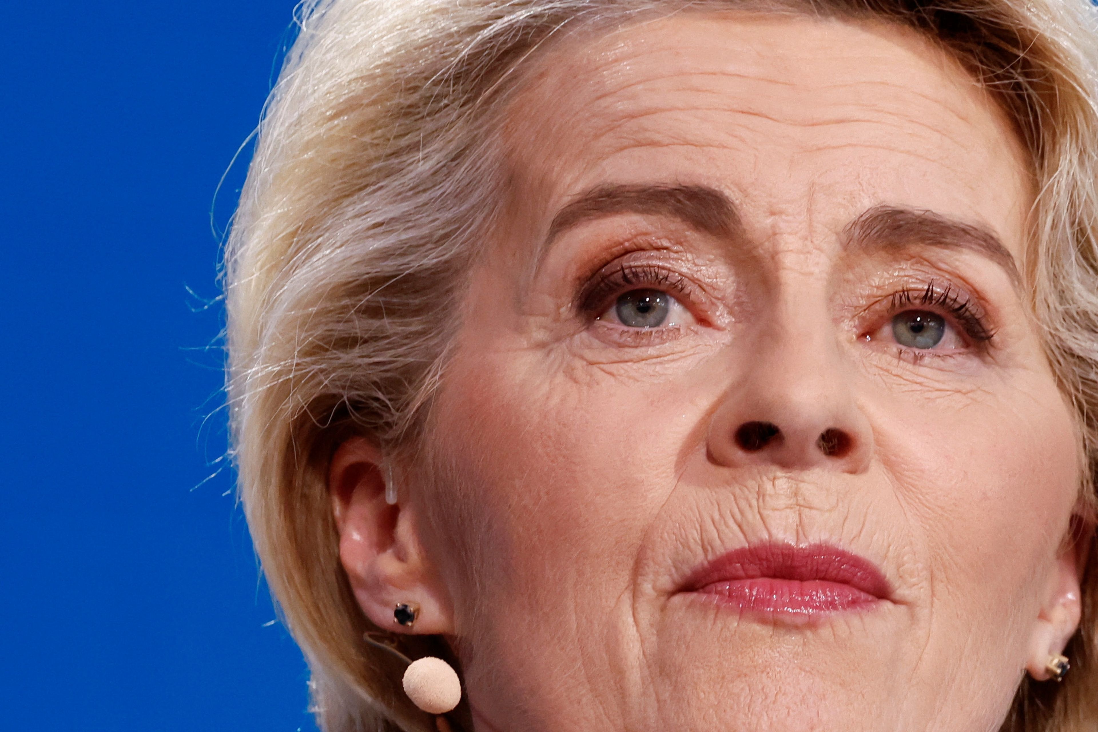 Ursula von der Leyen podrá revalidar la presidencia de la Comisión Europea por otros cinco años.