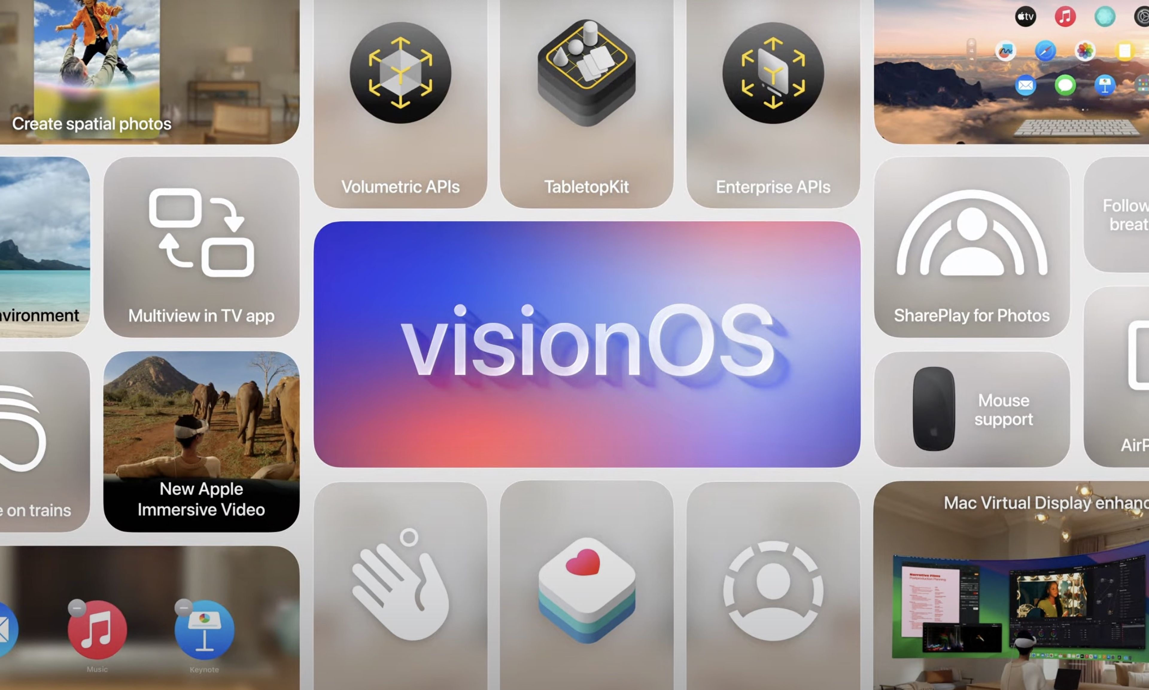 Vision OS 2