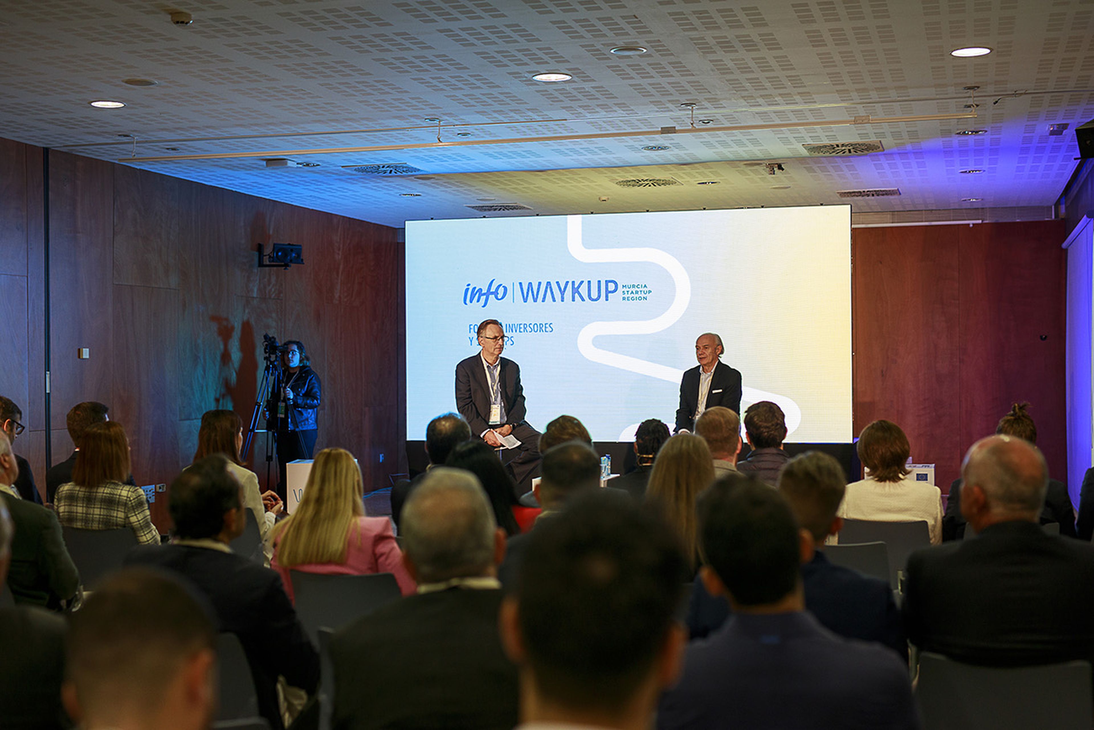 Waykup Forum reunirá en octubre a inversores y emprendedores