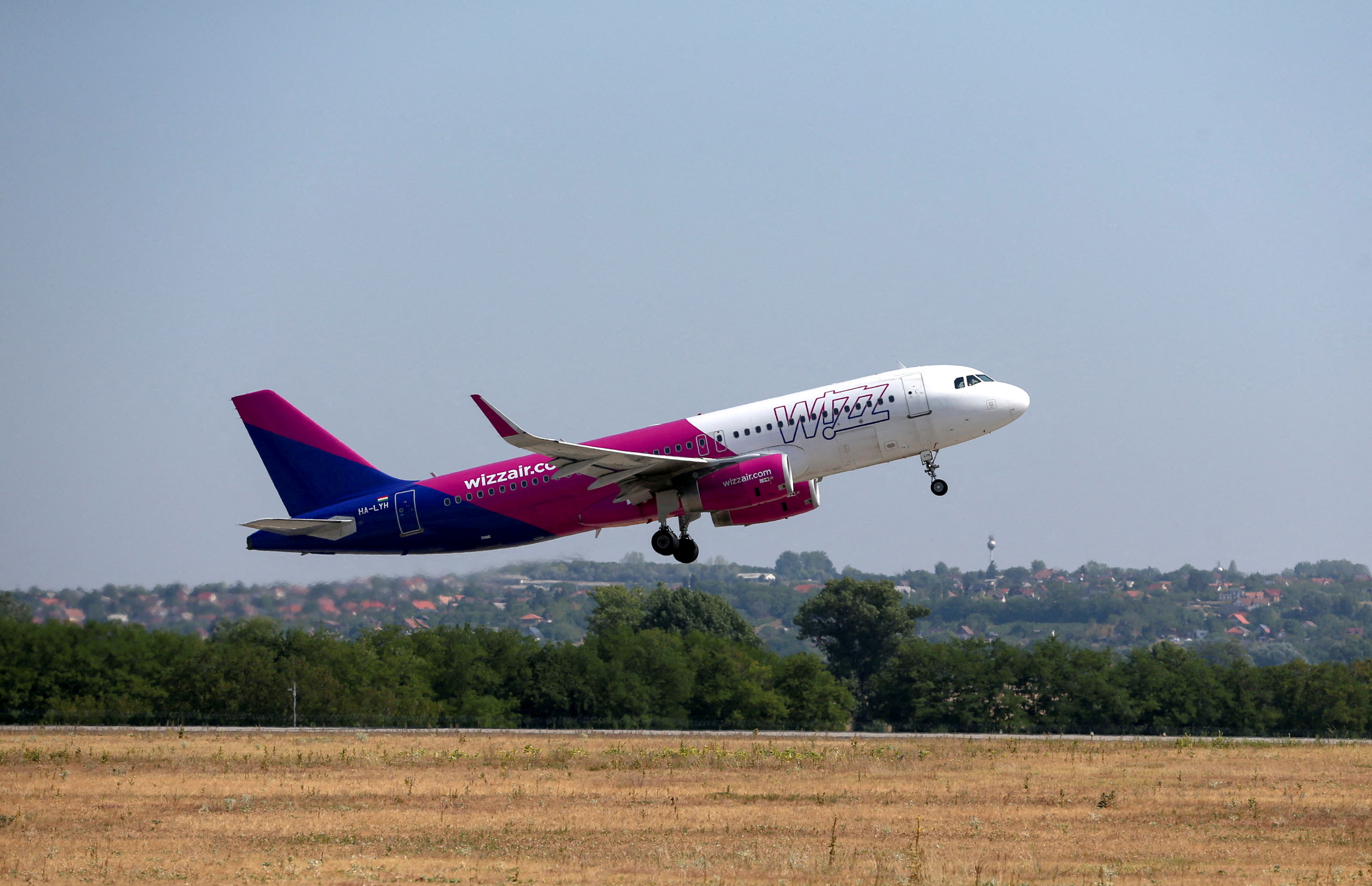 maleta mano wizzair