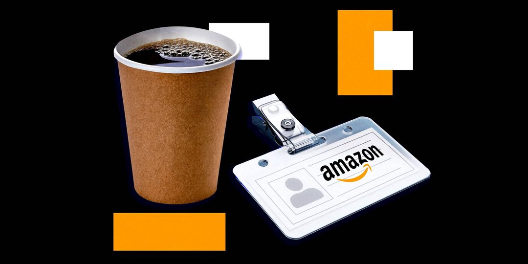 Amazon toma medidas contra los empleados que "se entretienen con las pausas para el café", haciendo un seguimiento de las horas exactas que pasan en la oficina