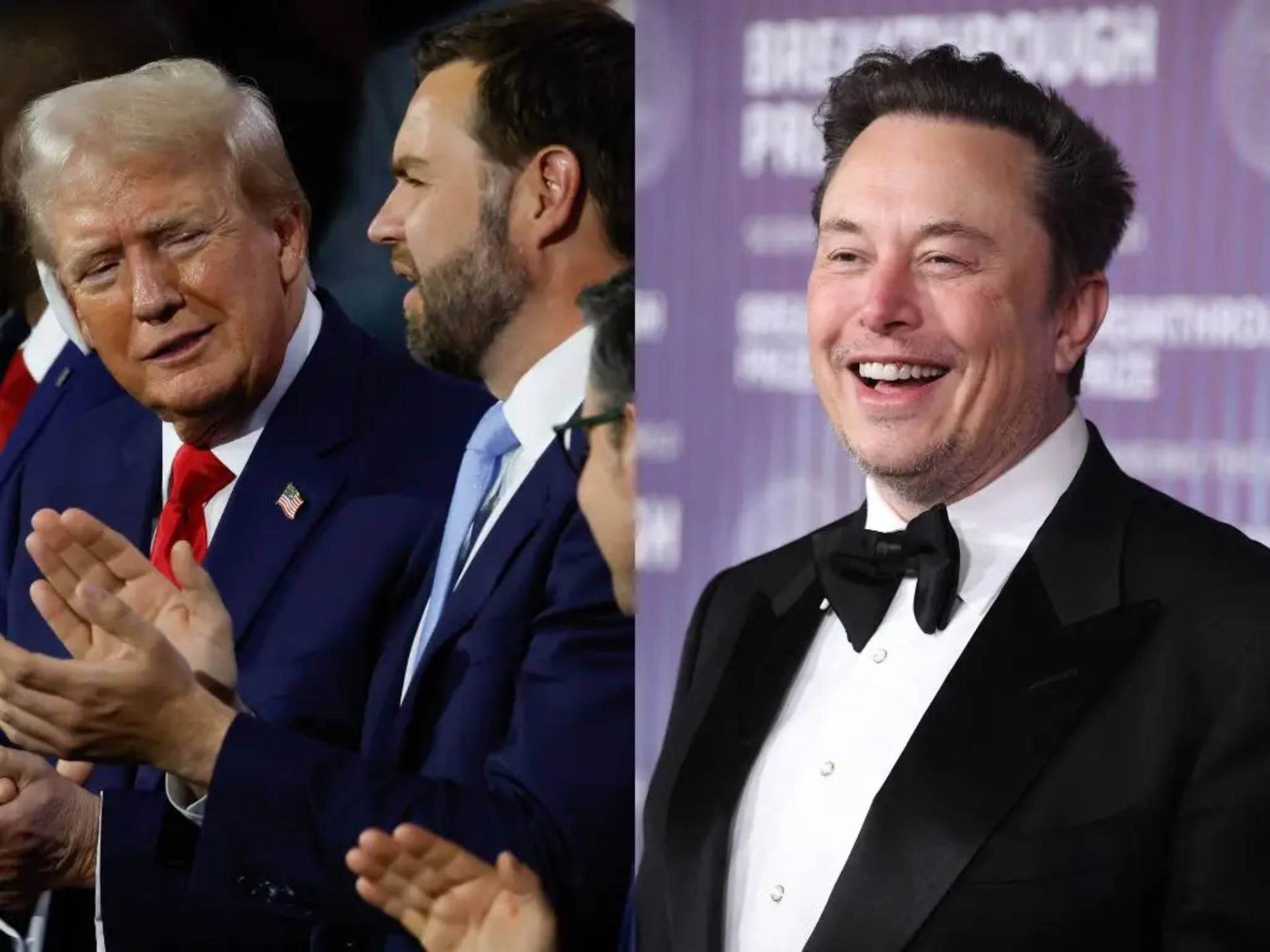 "Mis amigos más inteligentes, incluidos los que viven en el área de la bahía de San Francisco y han sido demócratas toda la vida, están entusiasmados con Trump/Vance", dijo el multimillonario Elon Musk en un post en X el domingo.