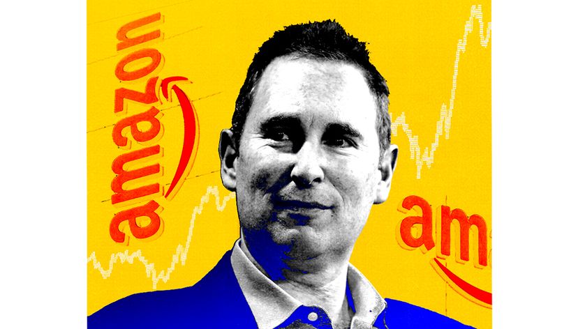 Andy Jassy, CEO de Amazon.