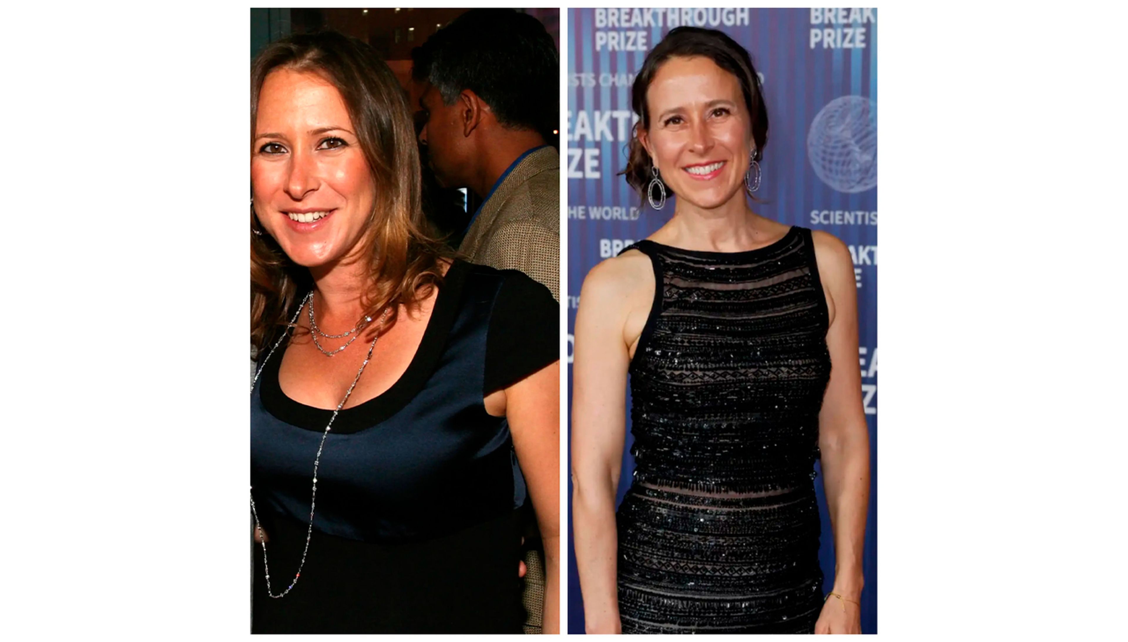 Anne Wojcicki es CEO de la empresa de pruebas de ADN 23andMe y la hermana menor de la exCEO de YouTube Susan Wojcicki.