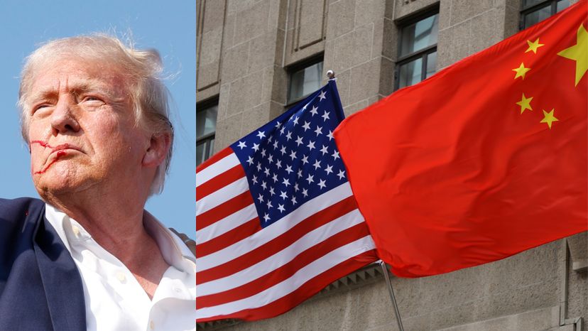 El atentado contra Trump ha desatado la alarma en China, pero también ha alimentado sus discursos más habituales sobre EEUU. 