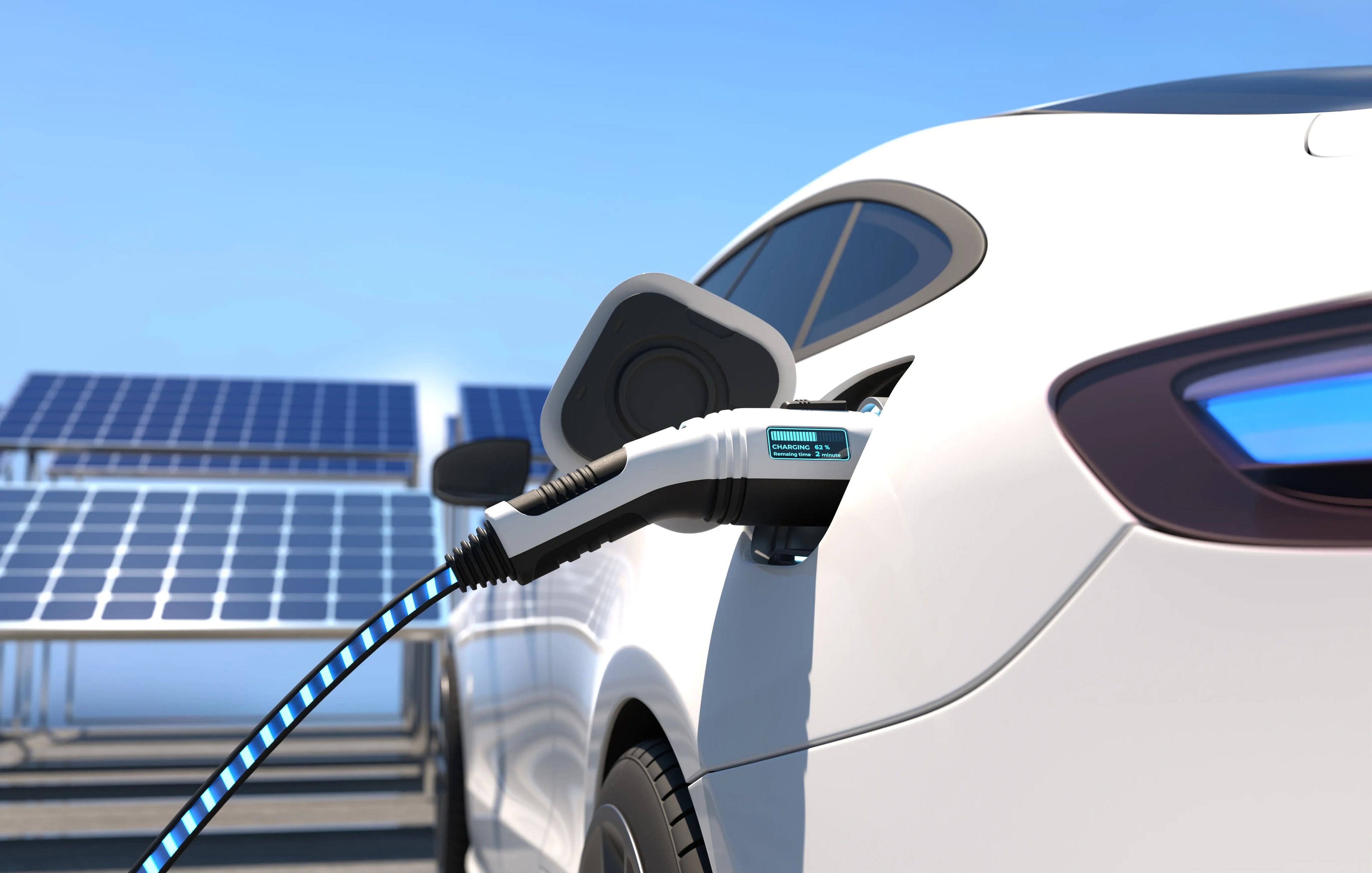 Las baterías de iones de litio para vehículos eléctricos se fabrican utilizando un tipo de sustancias químicas PFAS