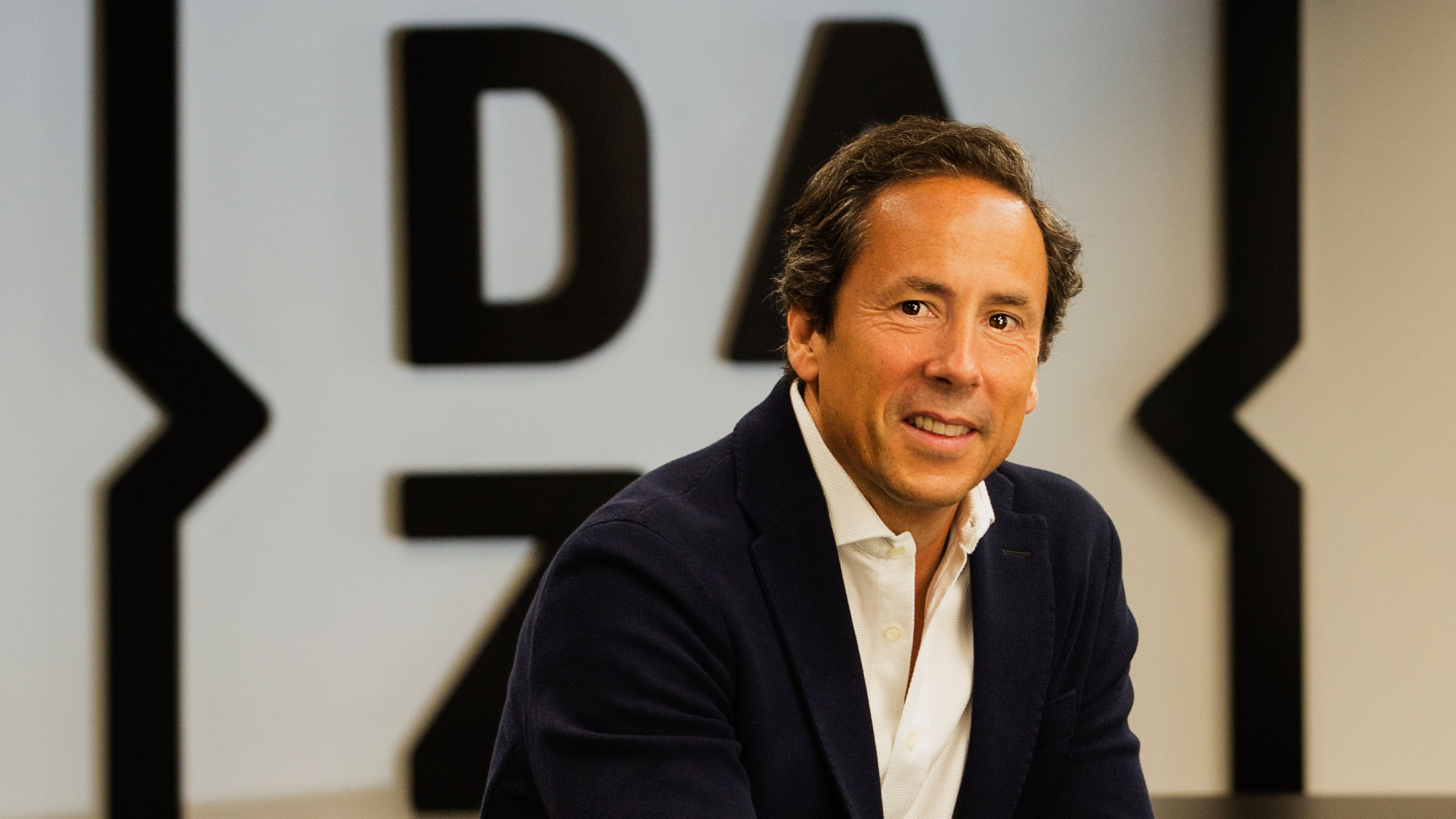 Bosco Aranguren, director general de DAZN España