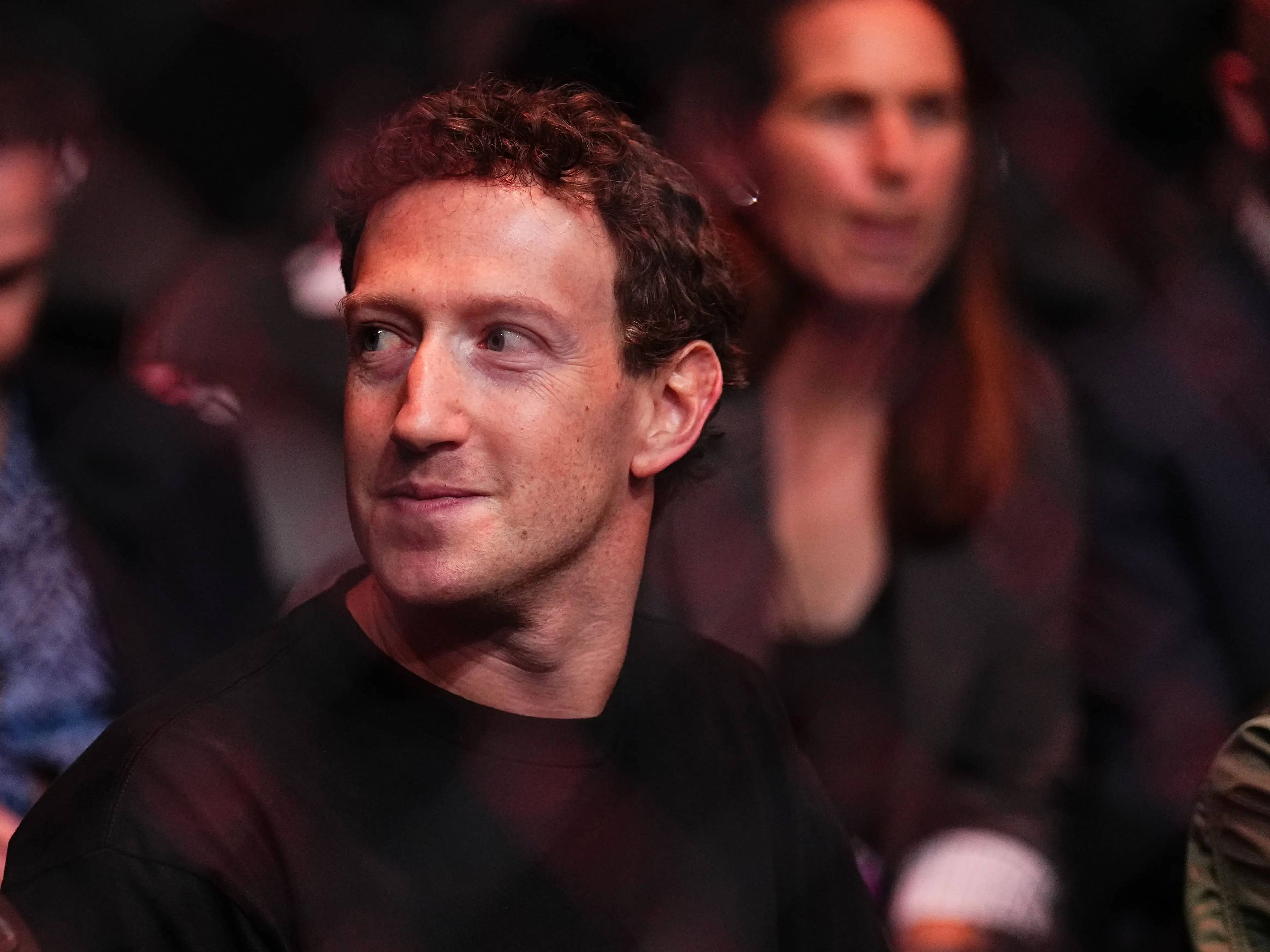 El Consejero Delegado de Meta, Mark Zuckerberg, dijo en una entrevista a Bloomberg publicada el miércoles que lo más importante es "aprender a pensar de forma crítica."