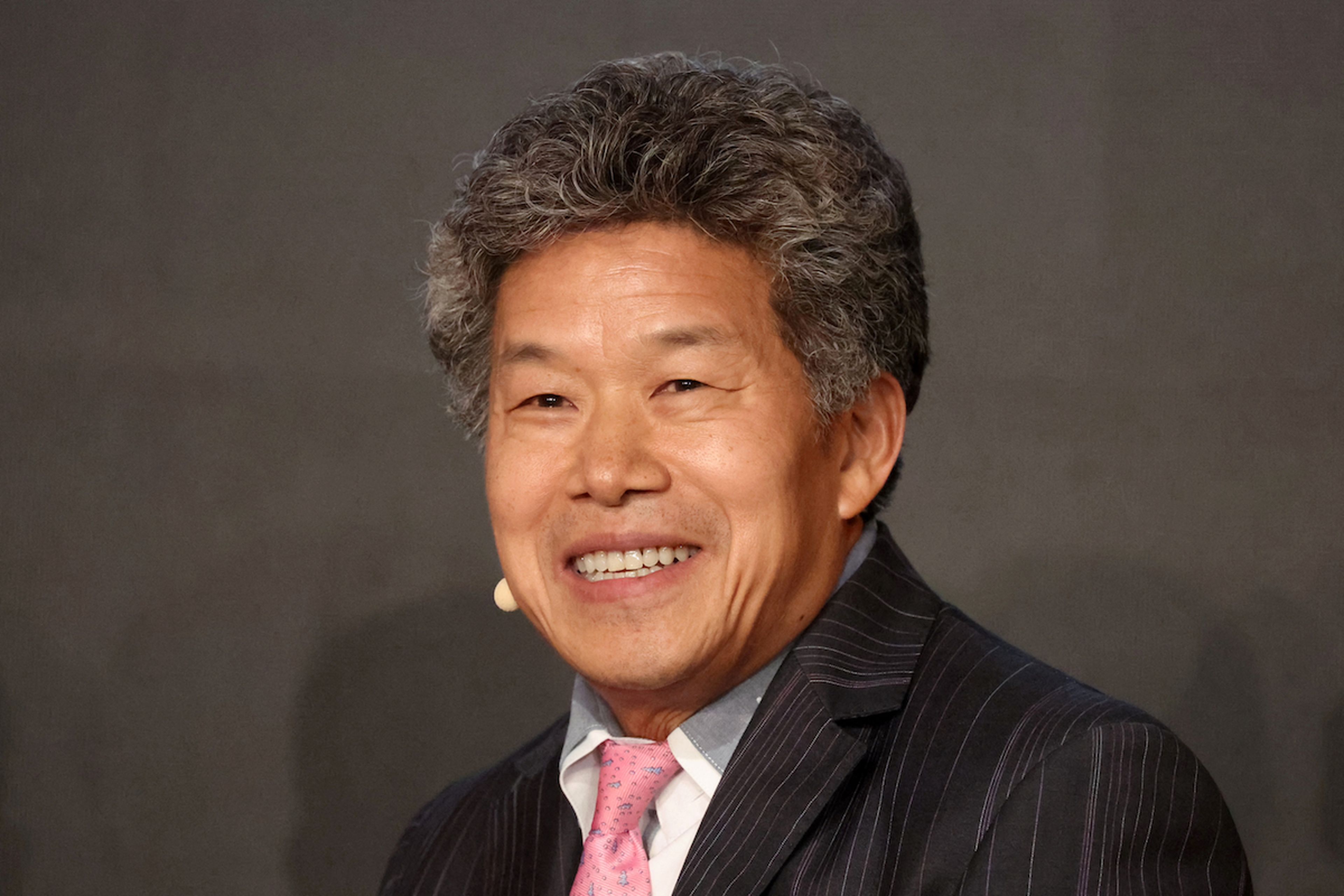 Donald Tang, el presidente ejecutivo de Shein