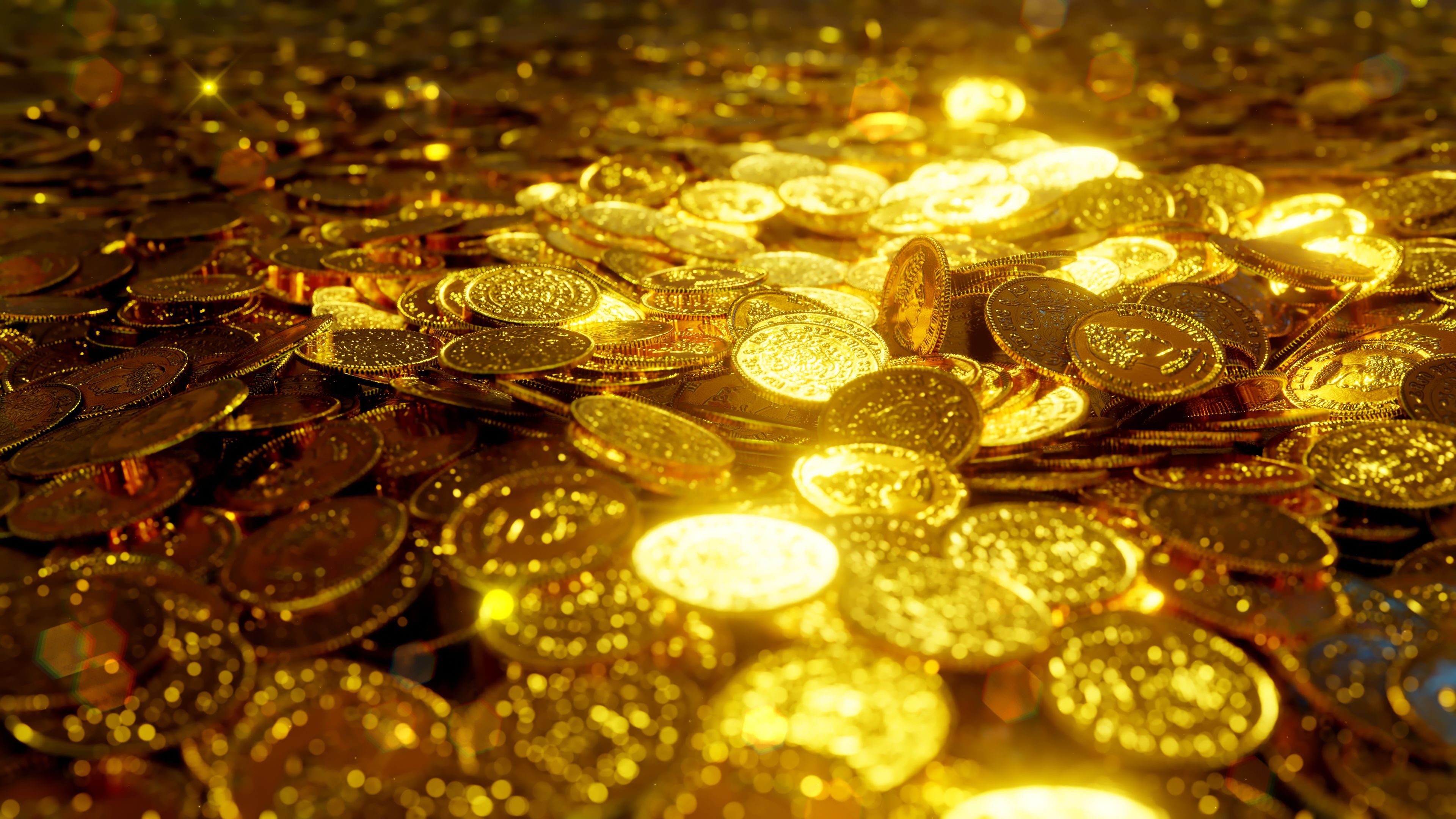 Encuentran un "tesoro" en un búnker: 9 millones de euros en dinero y joyas