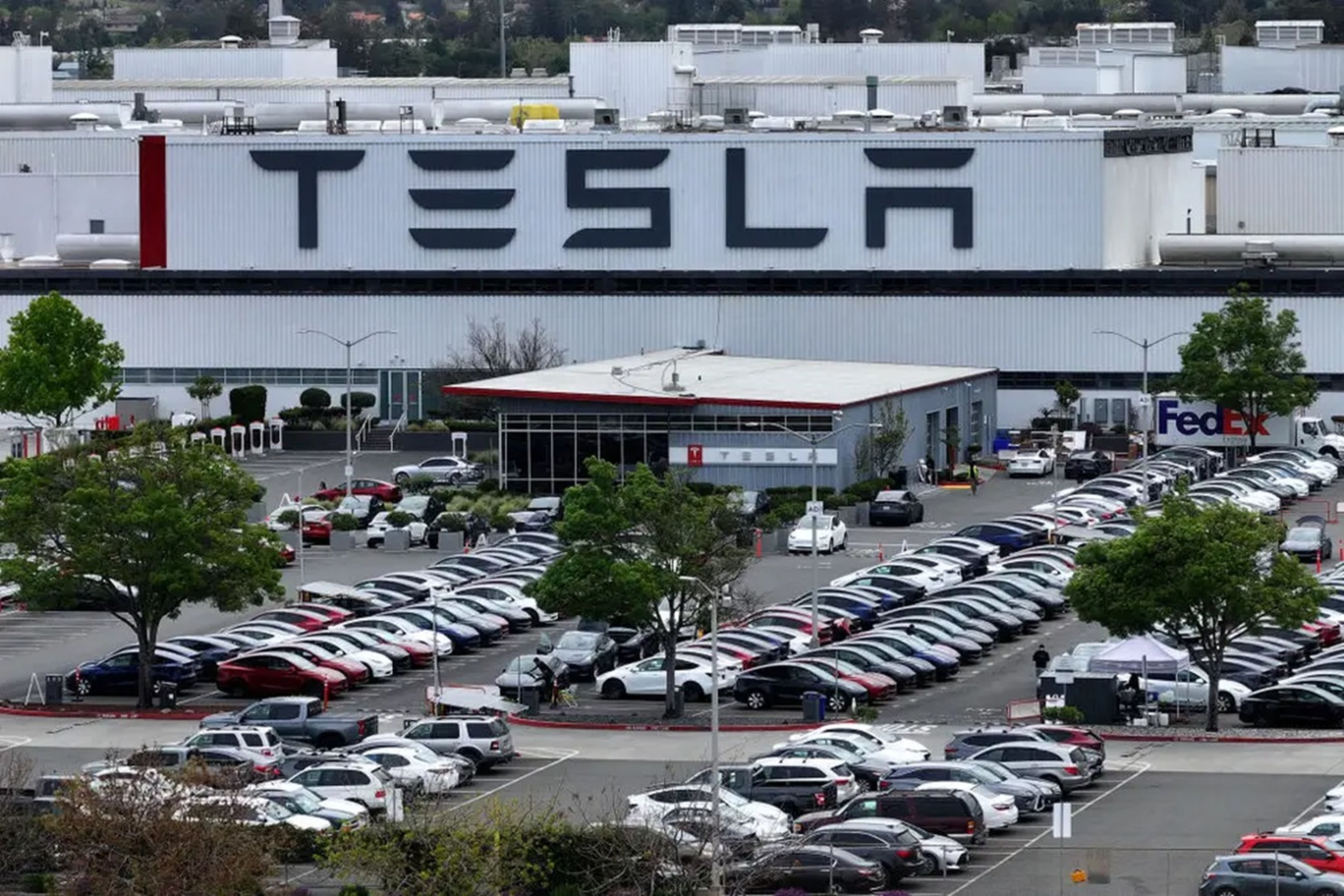 La fábrica de Tesla en Berlín ha encargado 65.000 tazas en los dos últimos años, según un artículo publicado en un periódico alemán.