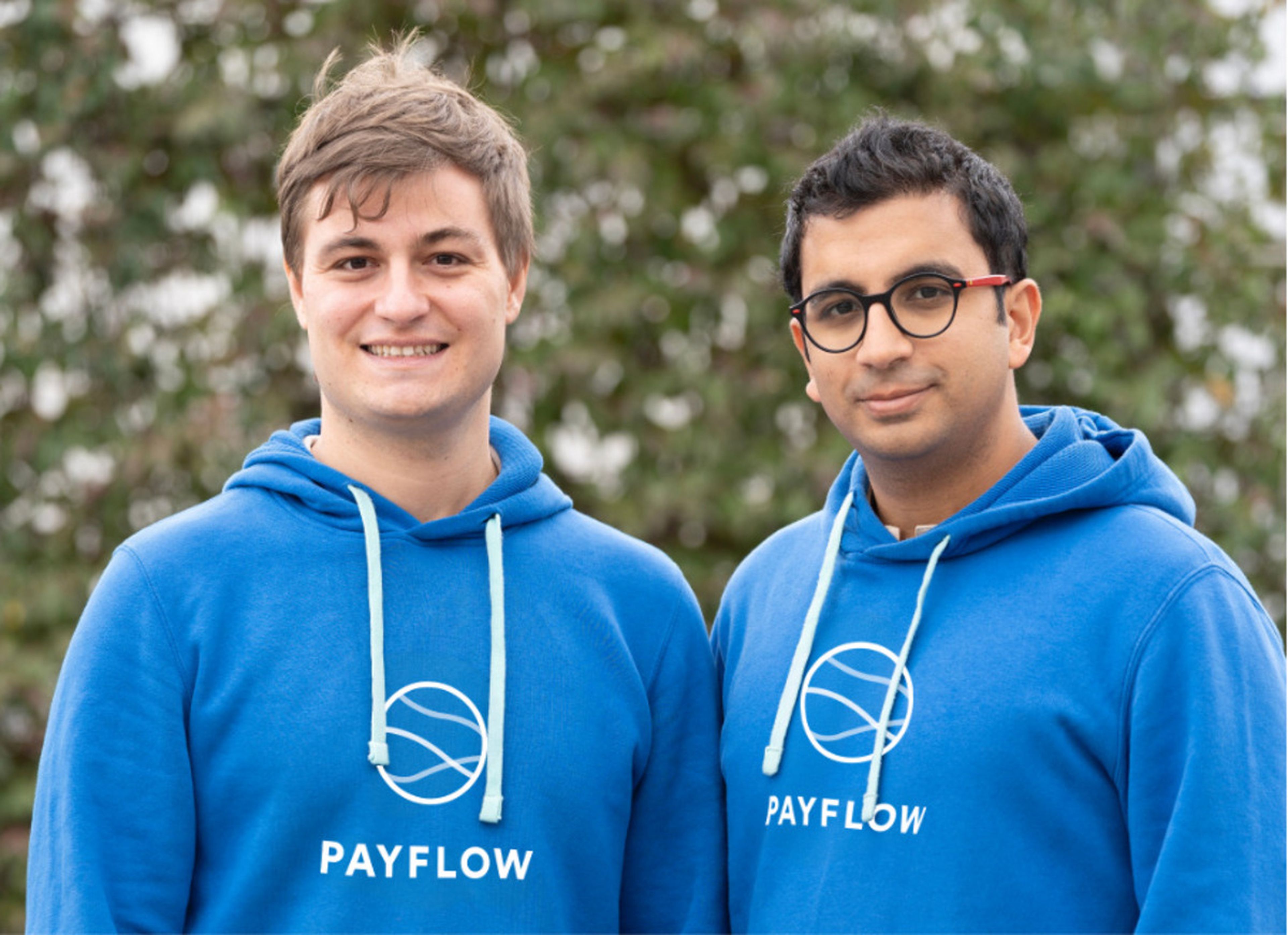 Fundadores de Payflow