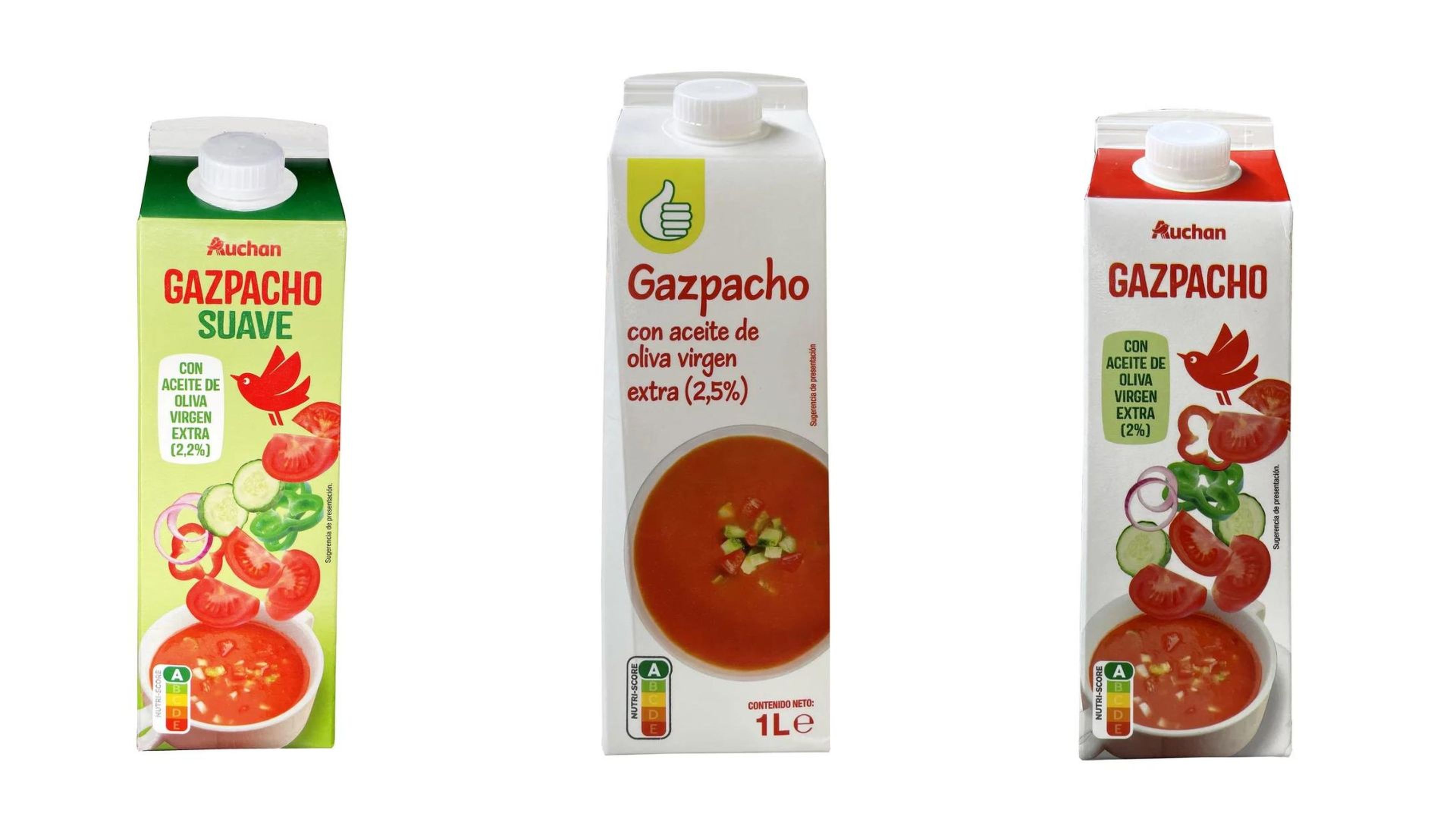 Gazpacho Alcampo