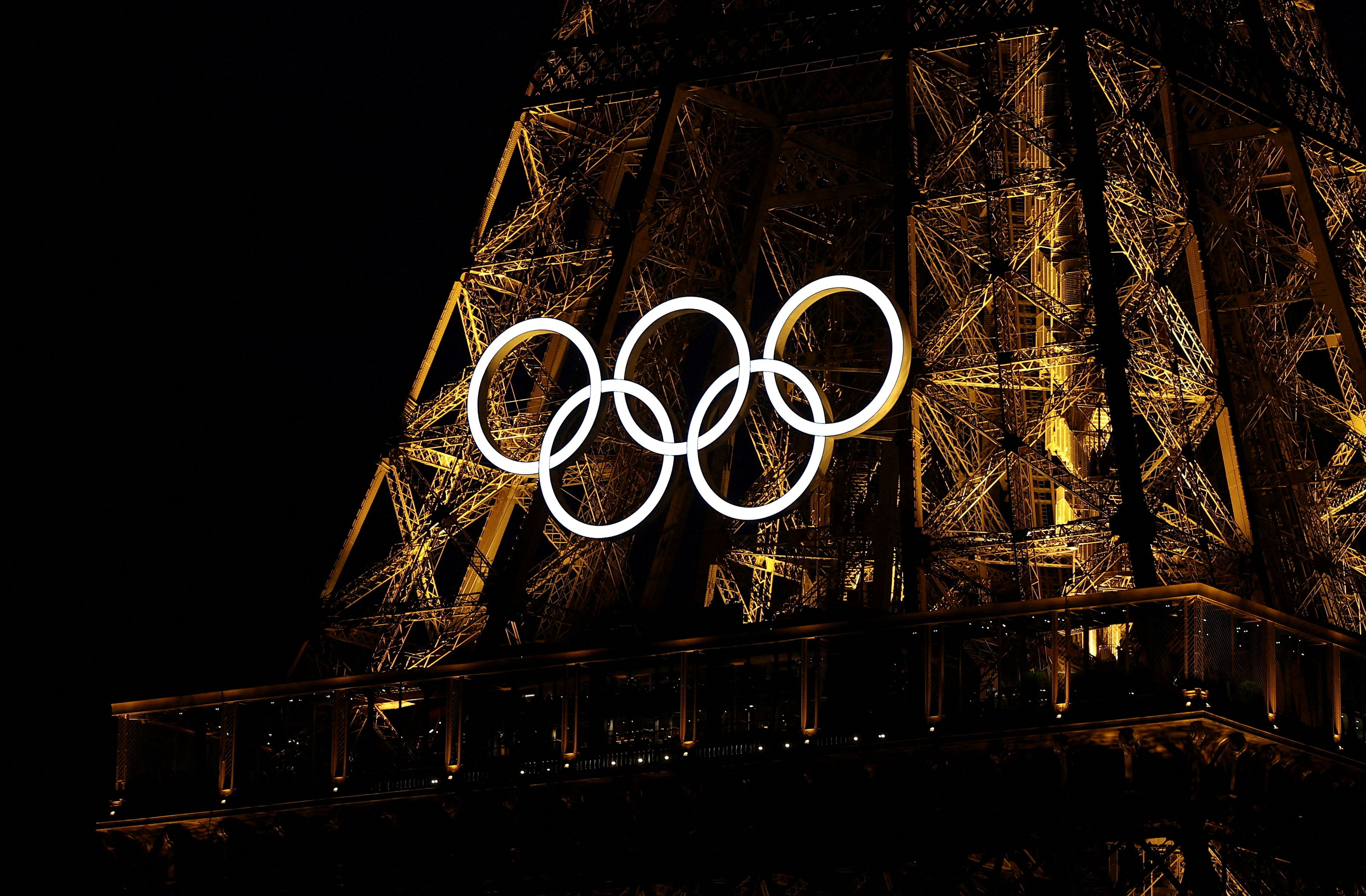 Juegos Olímpicos en Paris, 2024.