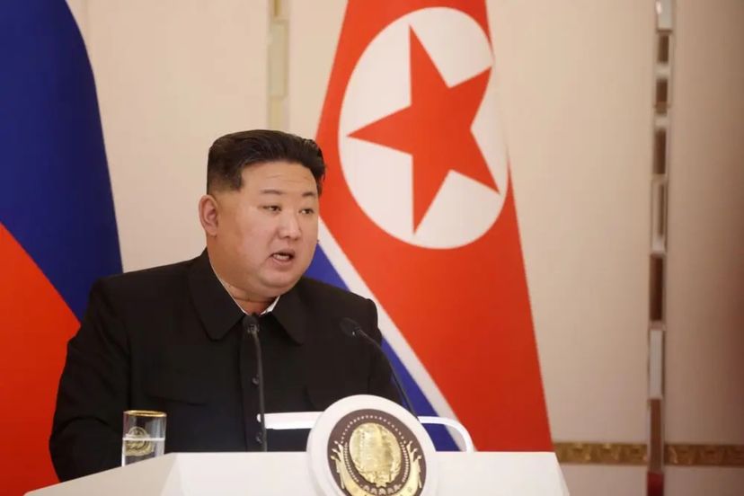 Kim Jong Un, Corea del Norte